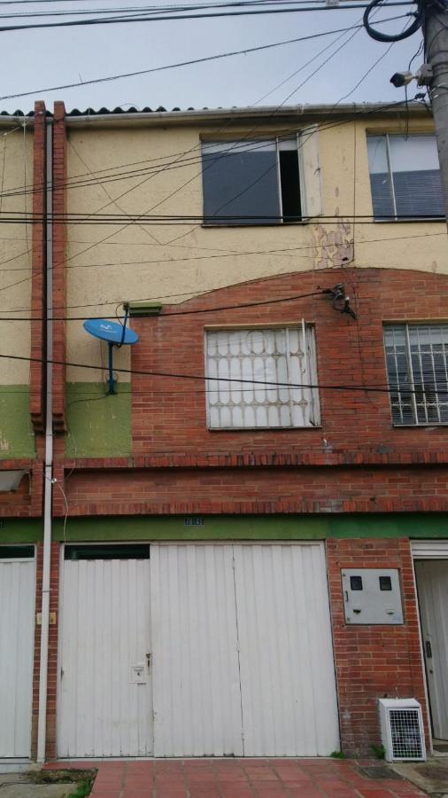 Apartaestudios Bogota *