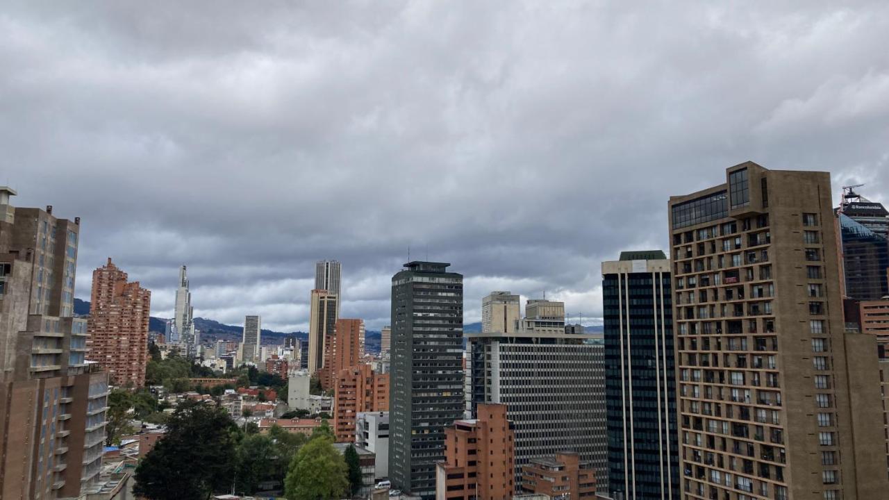 En - Apartamento Amoblado Centro Internacional * Bogota