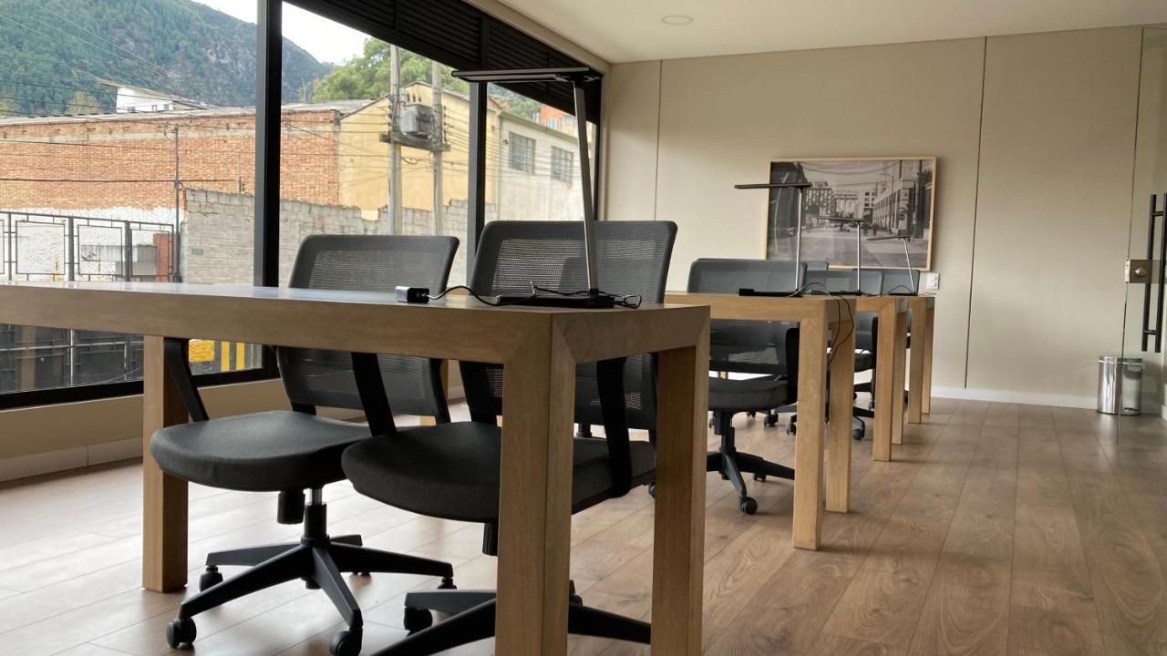 En - Apartamento Amoblado Centro Internacional Bogota
