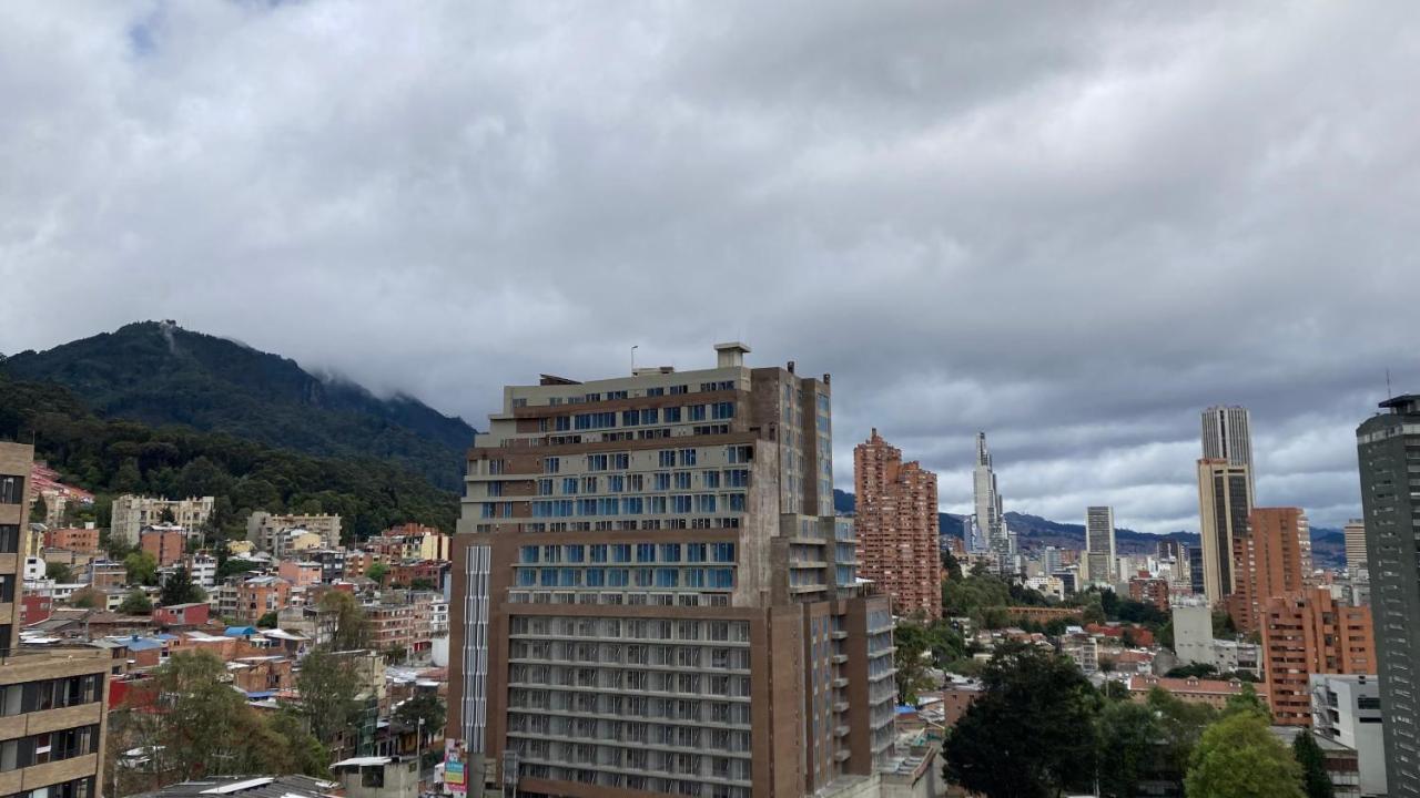 En - Apartamento Amoblado Centro Internacional Bogota