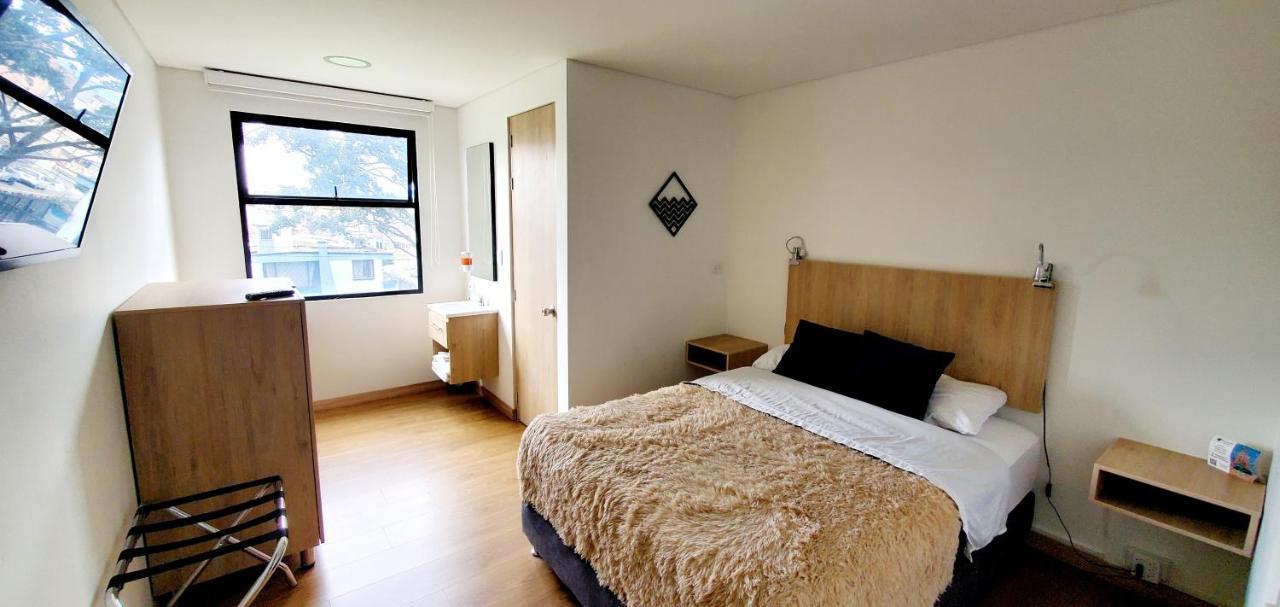 Normandía Tower Hotel Bogotá