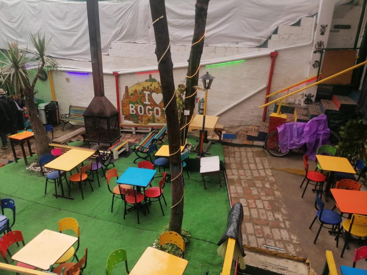 Gastro Bar Casa Colibri Bogota