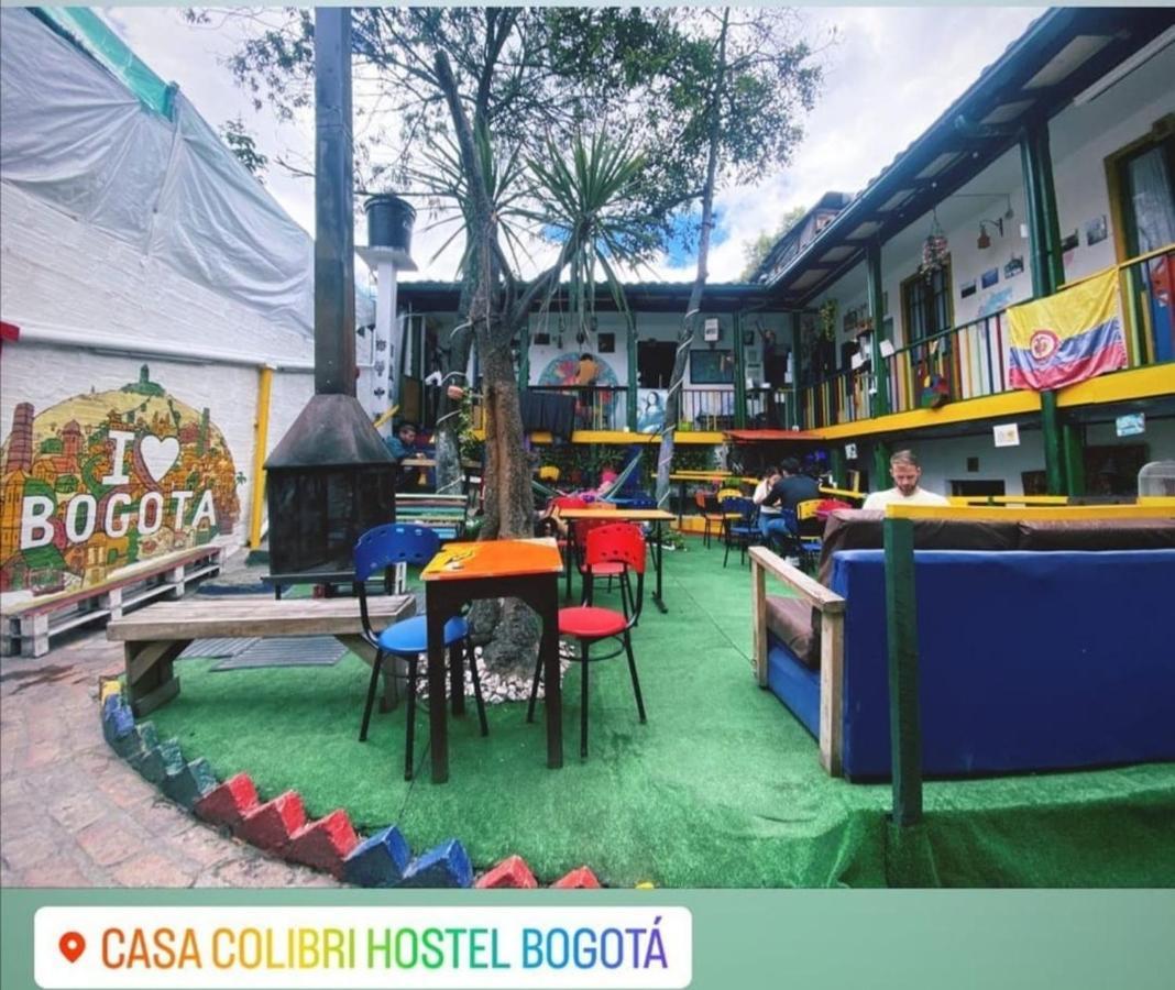 Gastro Bar Casa Colibri 2* Bogota