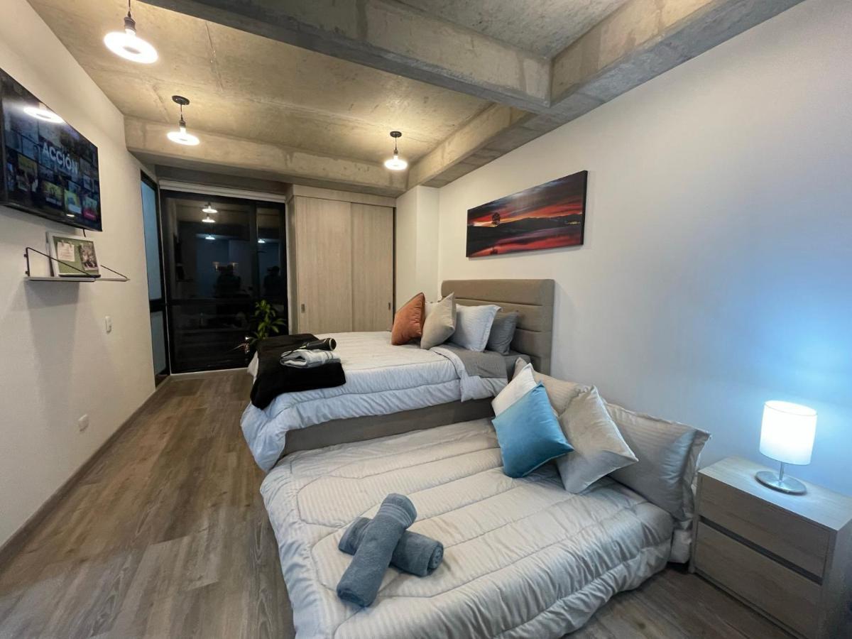 Multi Lofts 4 - St. Louis Movistar Arena Apartment Bogota