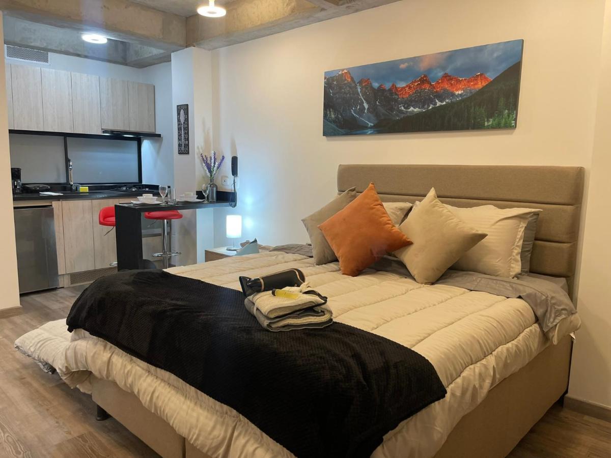 Multi Lofts 4 - St. Louis Movistar Arena Apartment
