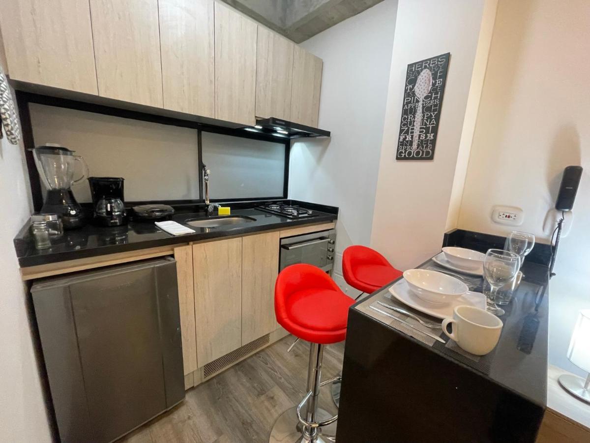 Multi Lofts 4 - St. Louis Movistar Arena Apartment *