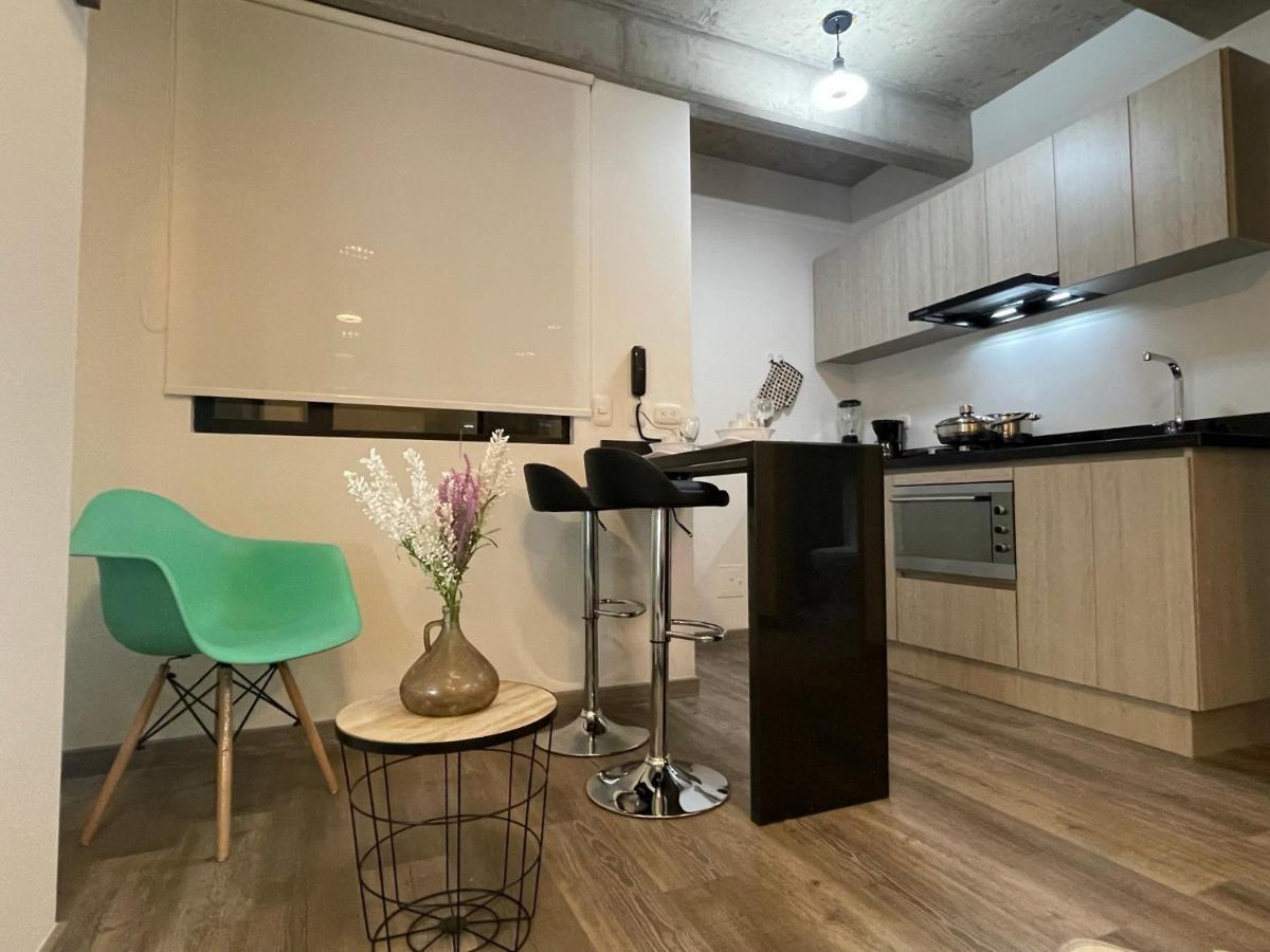 Multi Lofts 4 - St. Louis Movistar Arena Apartment Bogota