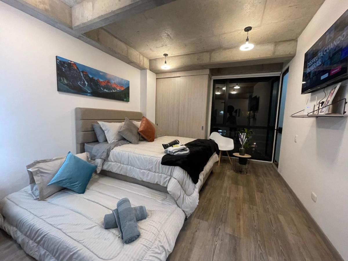 Multi Lofts 4 - St. Louis Movistar Arena Bogota