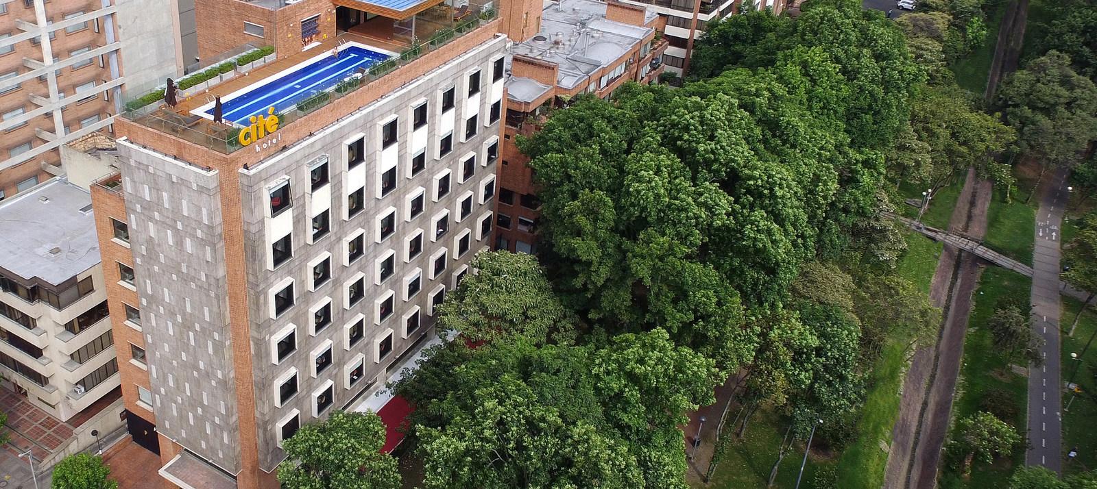 Cite 4* Bogota