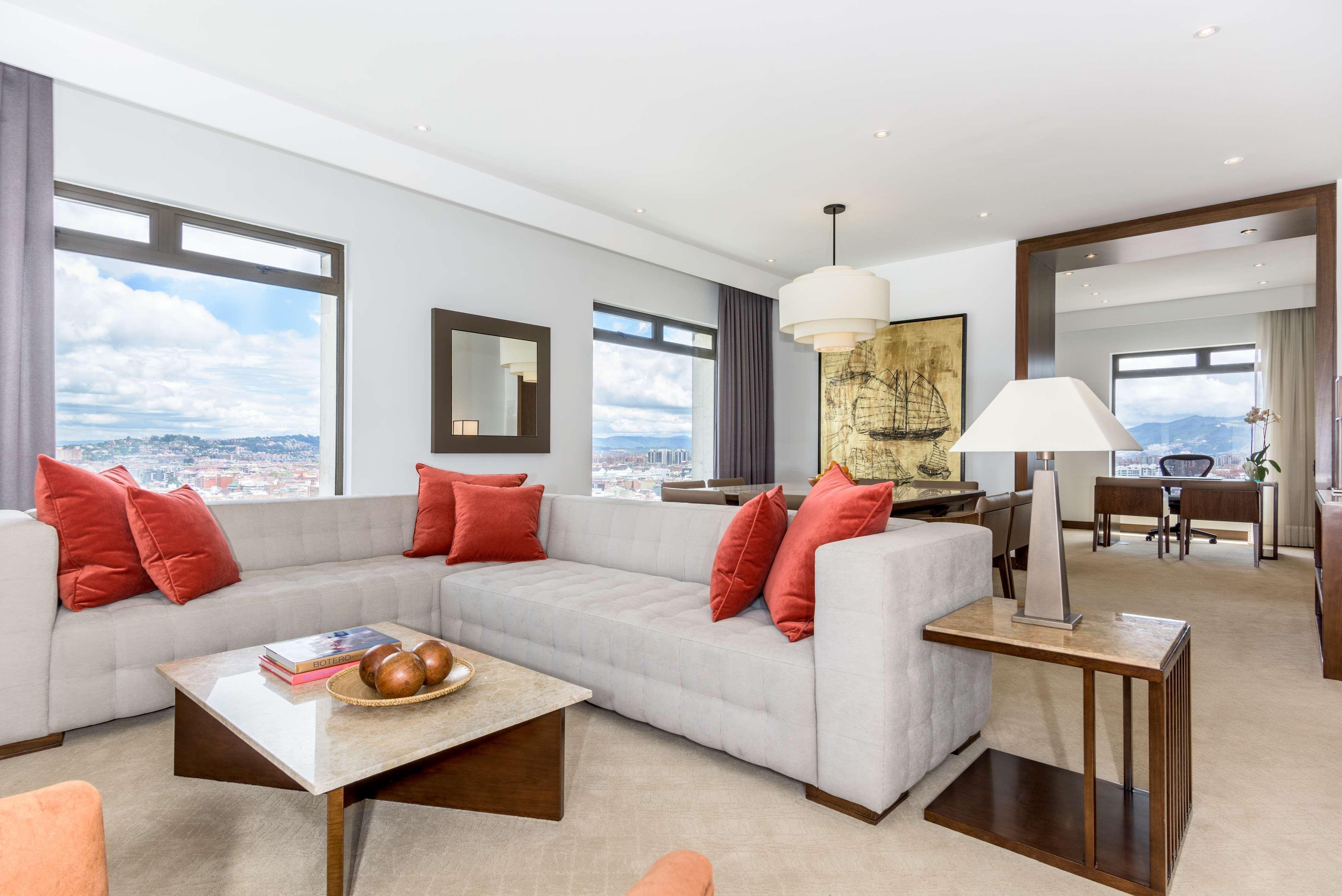 Nh Collection Royal Teleport Hotel Bogota
