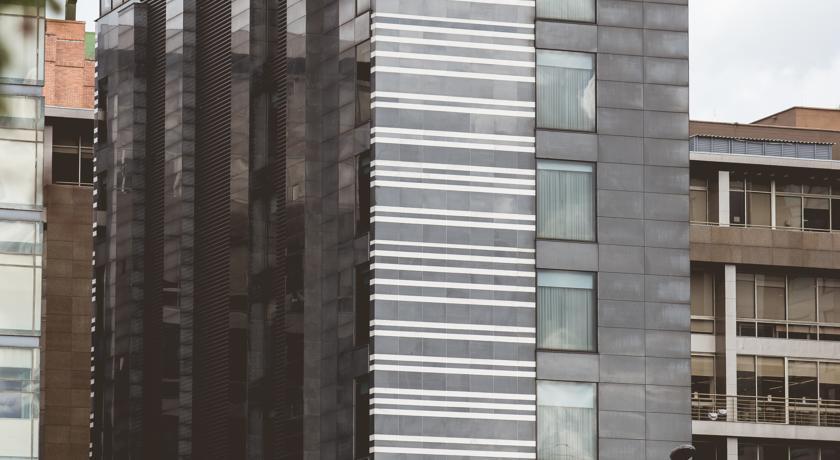 Mercure Calle 100 Hotel Bogota
