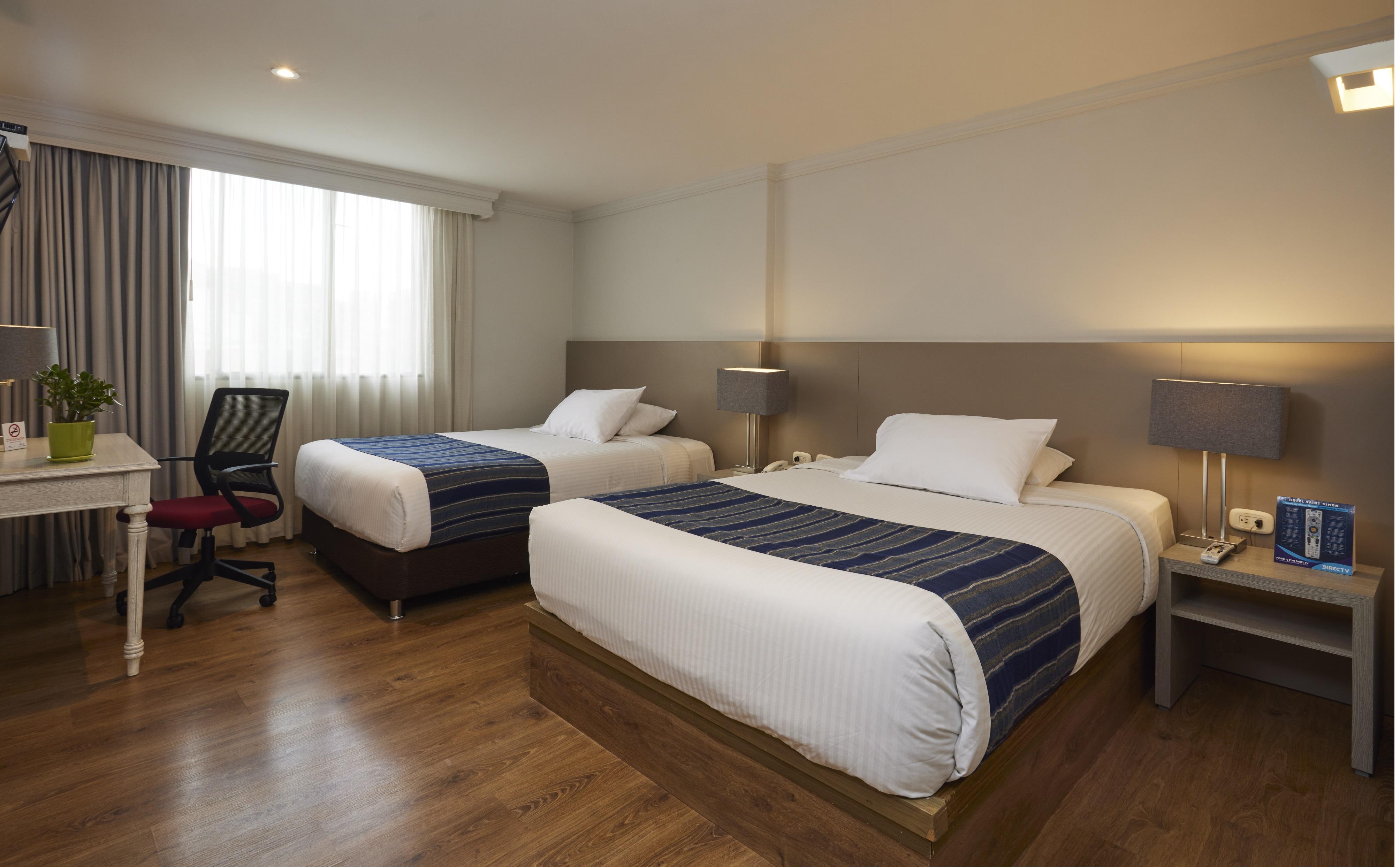 Saint Simon Hotel Bogota