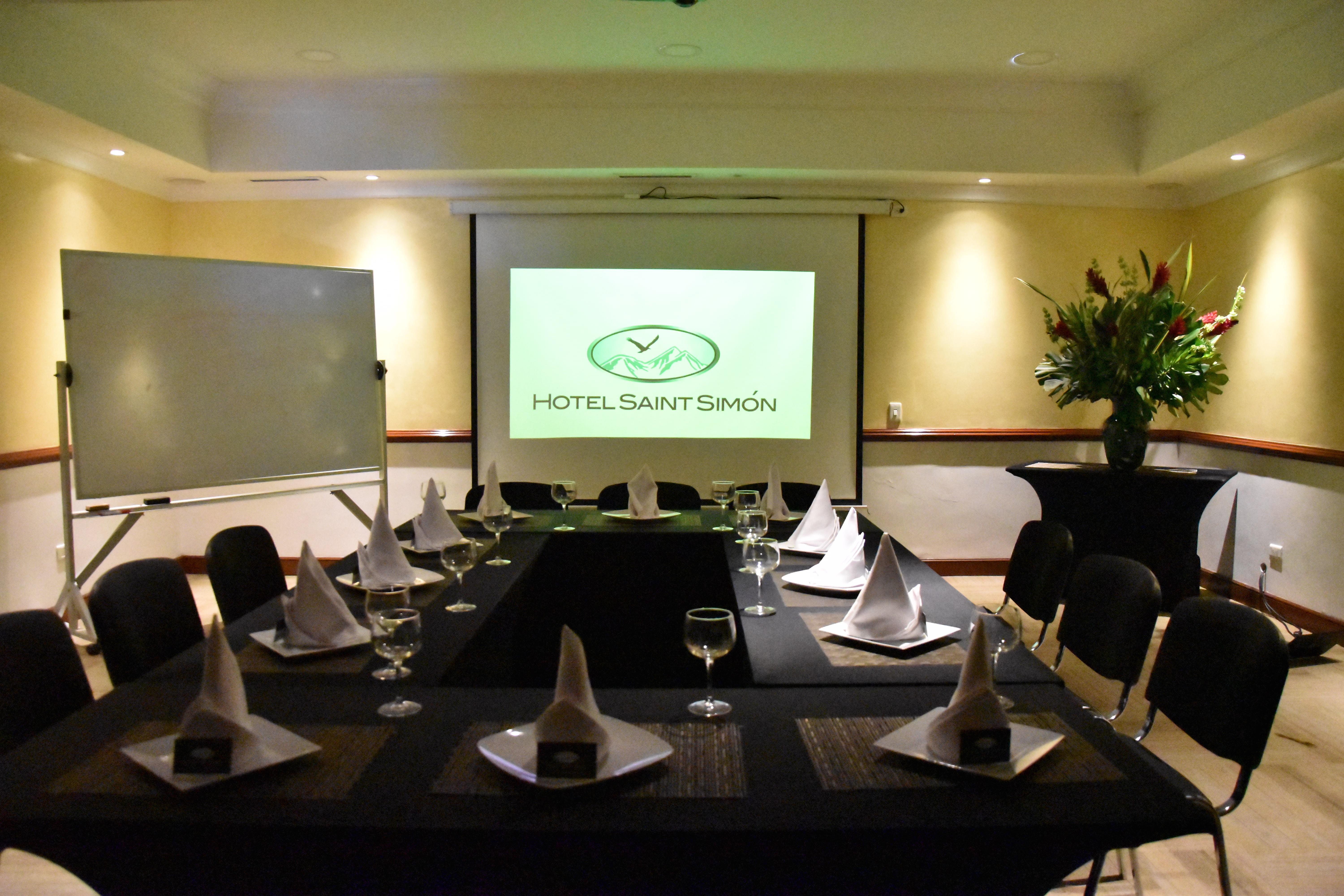 Hotel Saint Simon Bogota