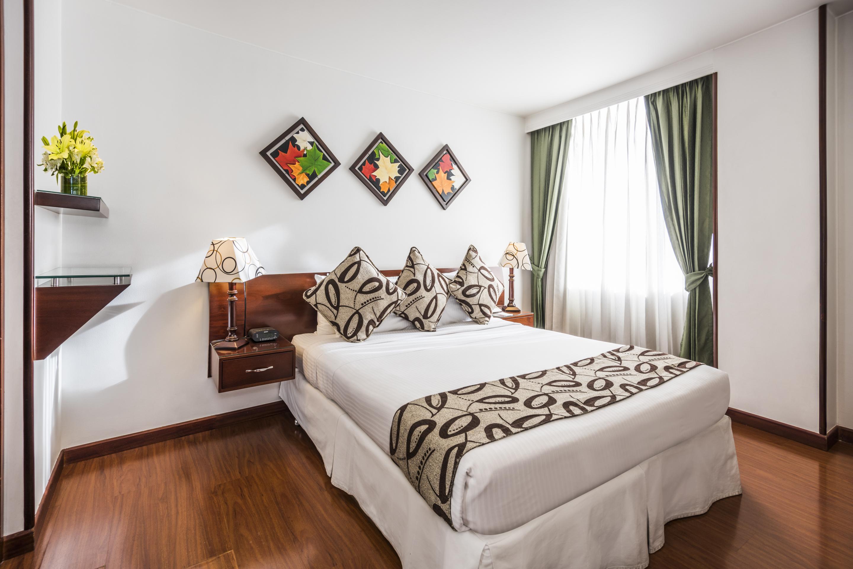 Platinum Hotel Bogota