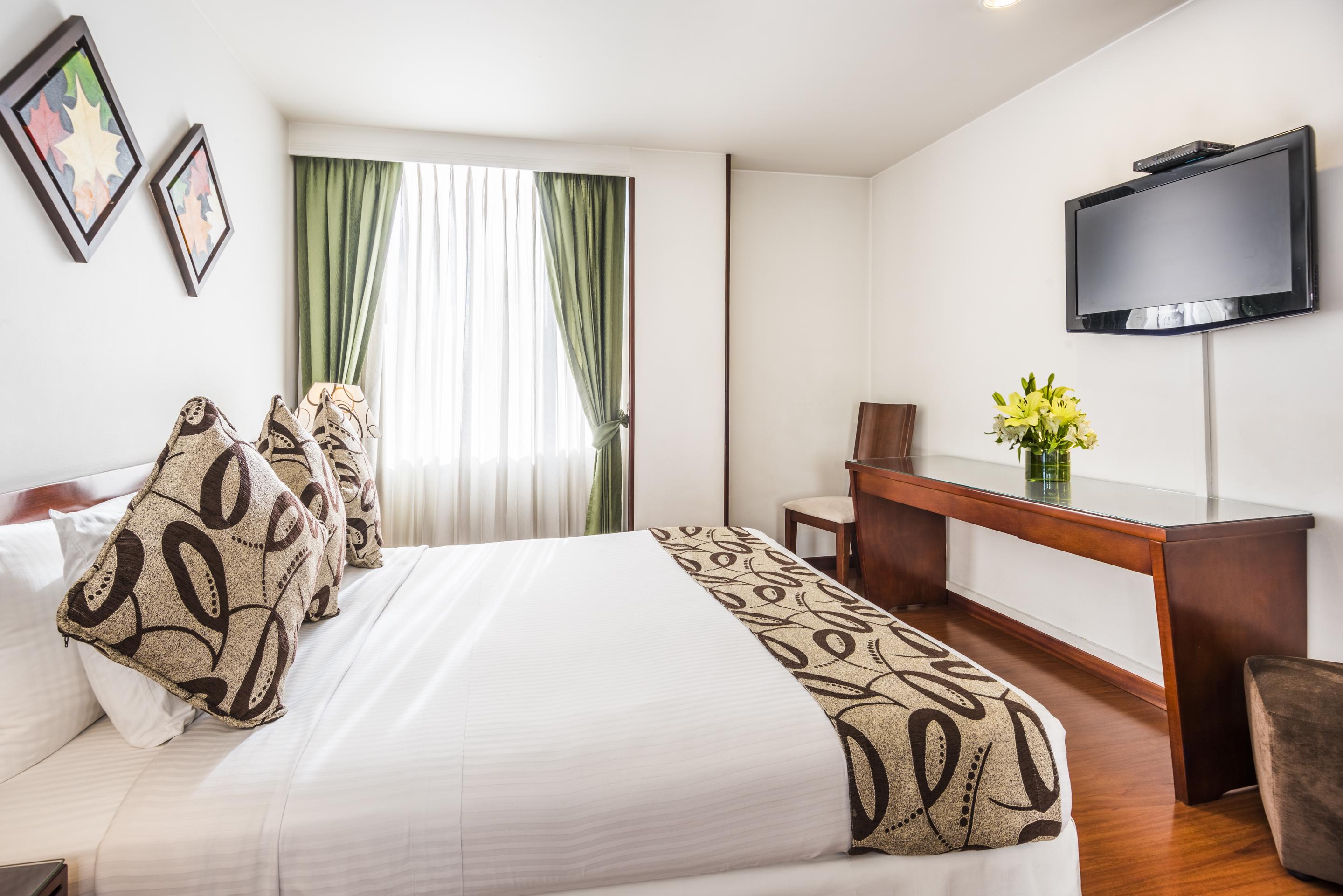 Platinum Hotel Bogota