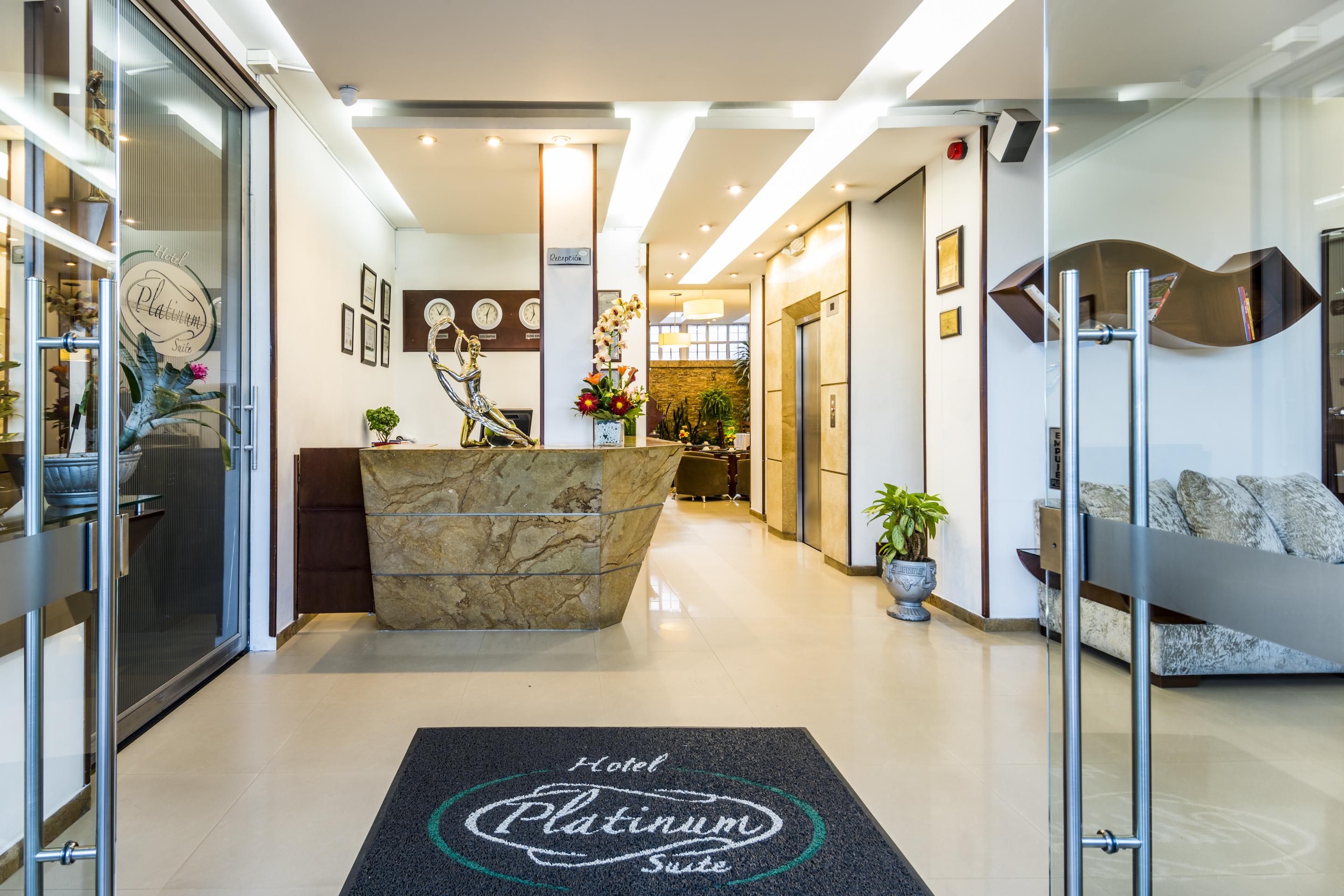 Platinum Hotel Bogota