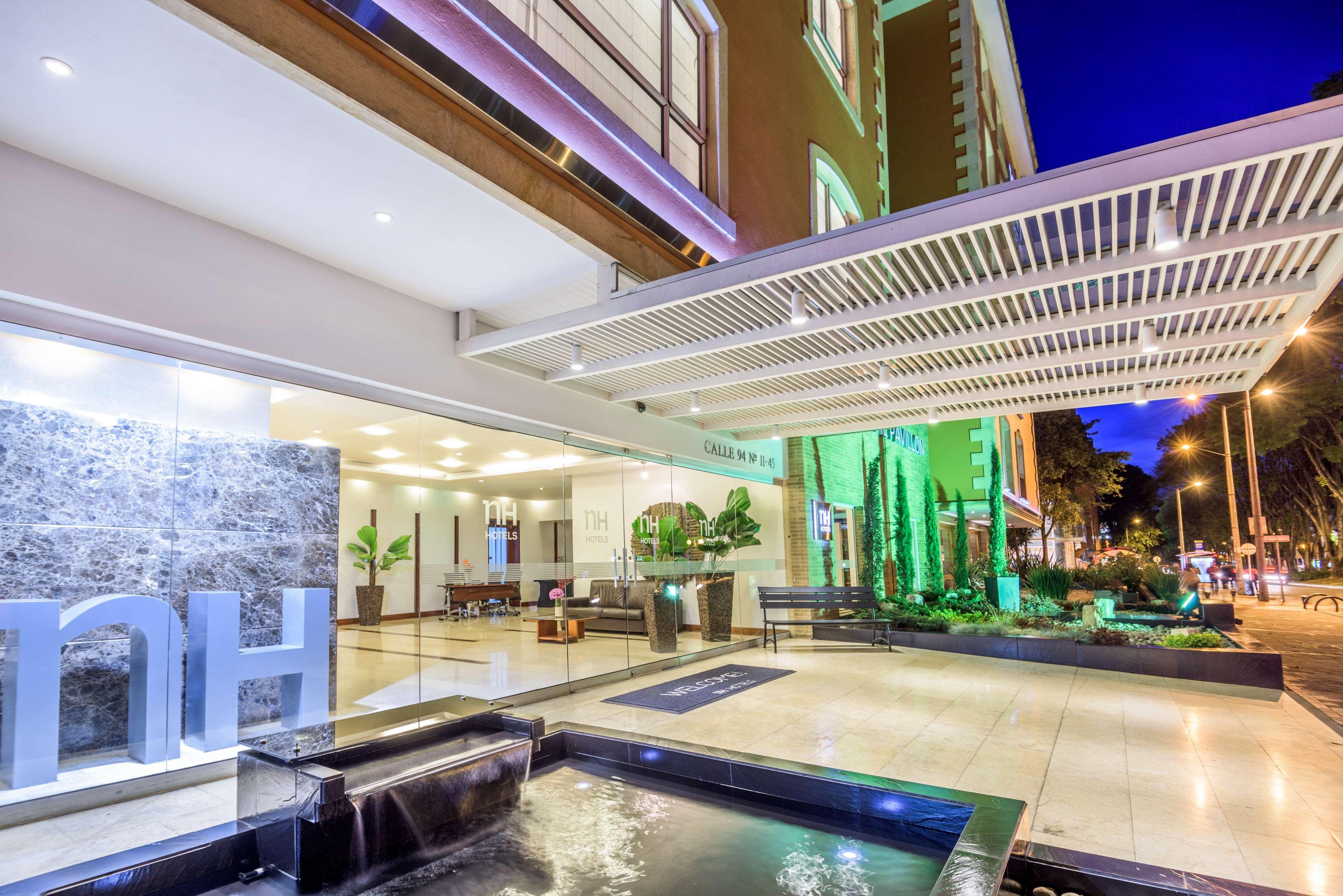 Nh Pavillon Royal Hotel Bogota