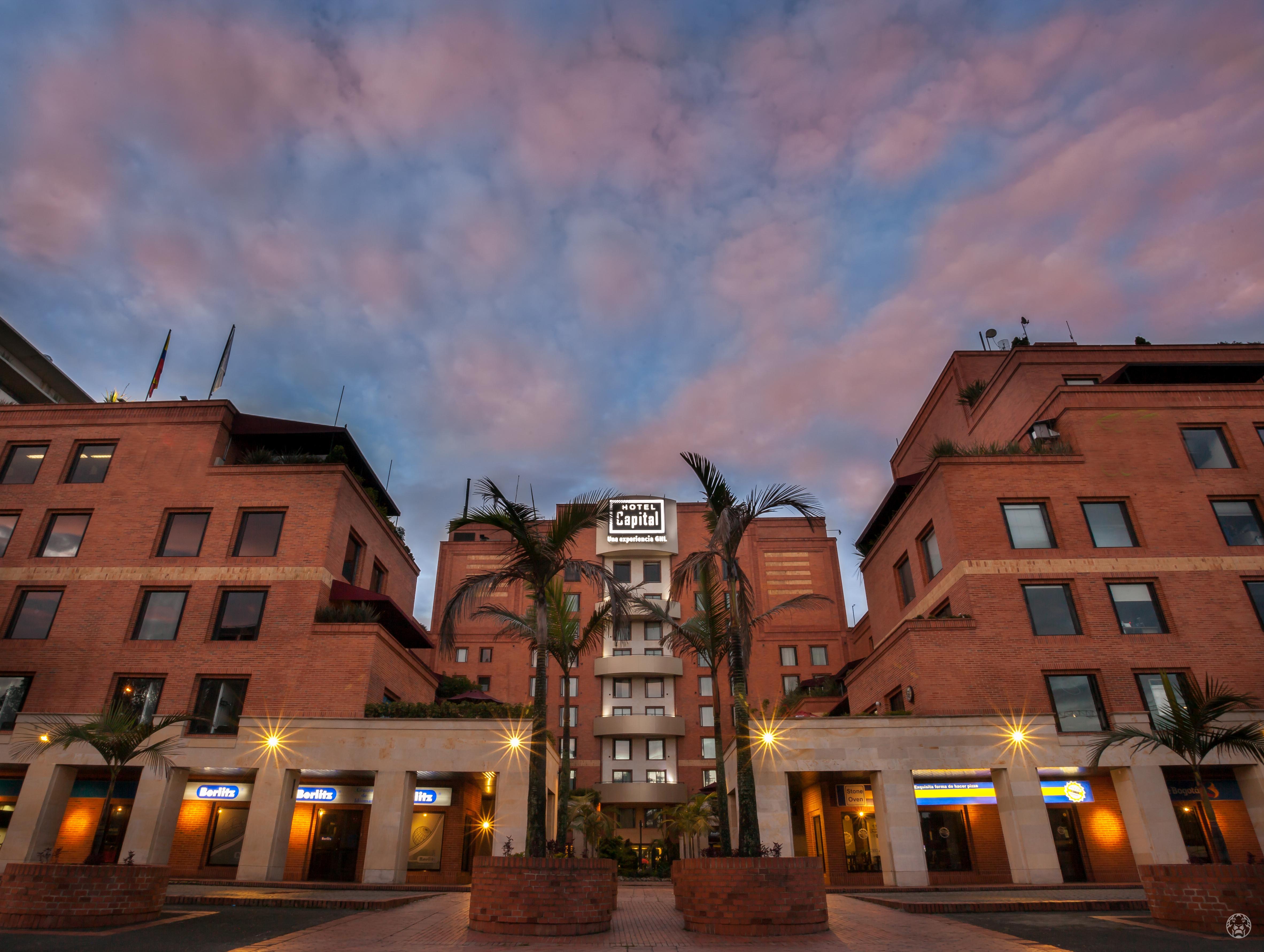 Ghl Capital Hotel
