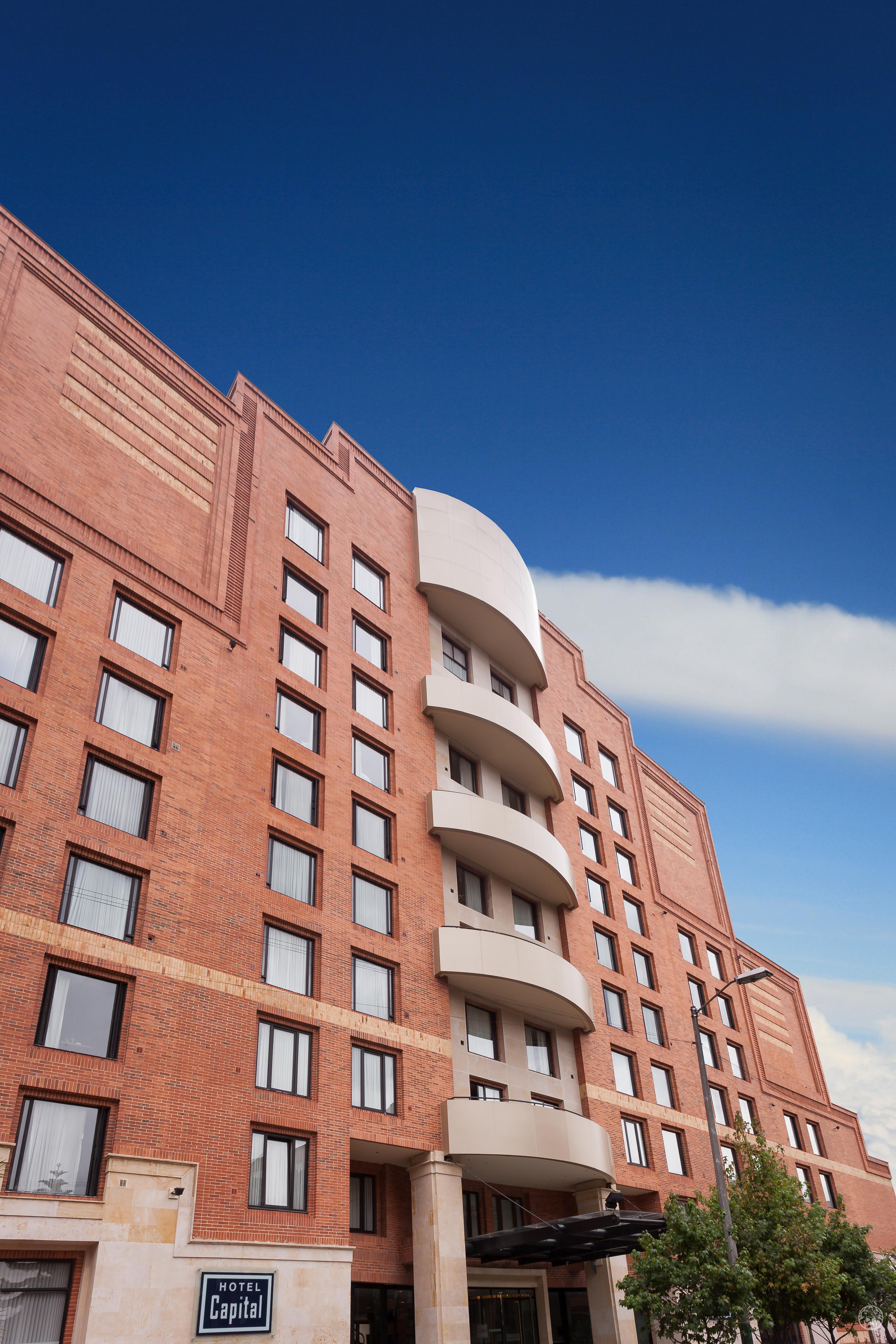 Hotel Ghl Capital 5*