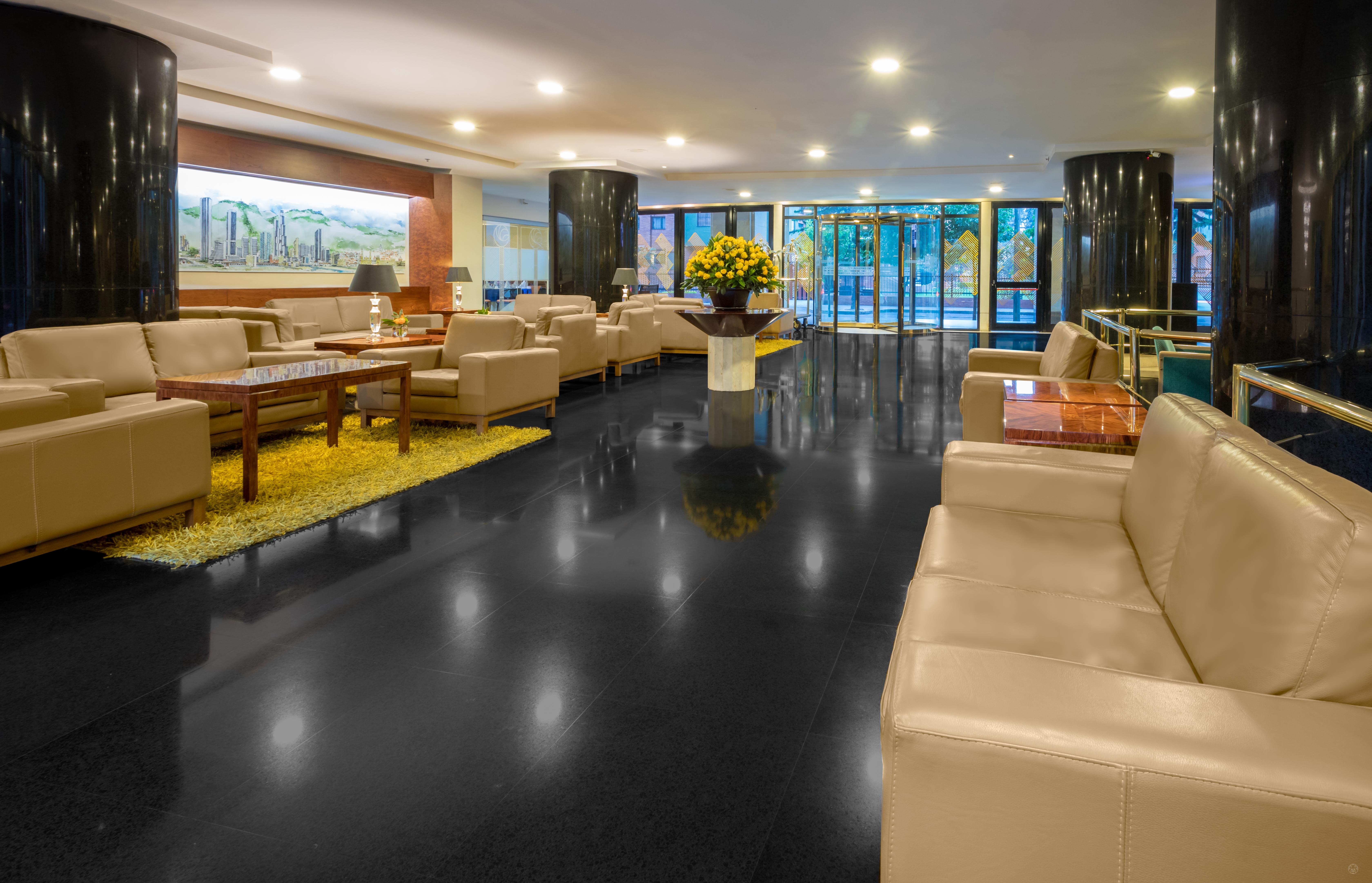 Ghl Capital Hotel Bogota
