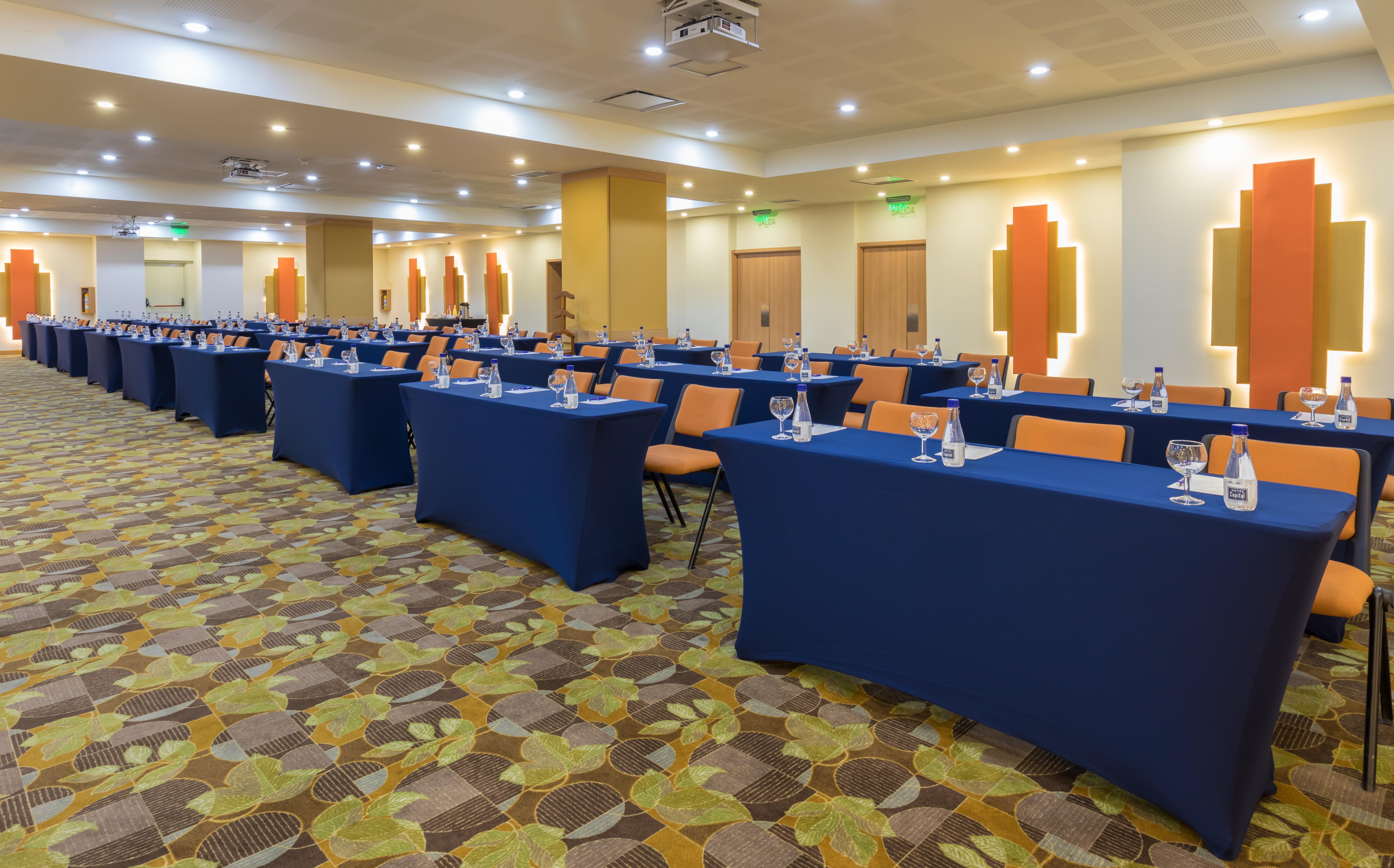 Ghl Capital Hotel Bogota