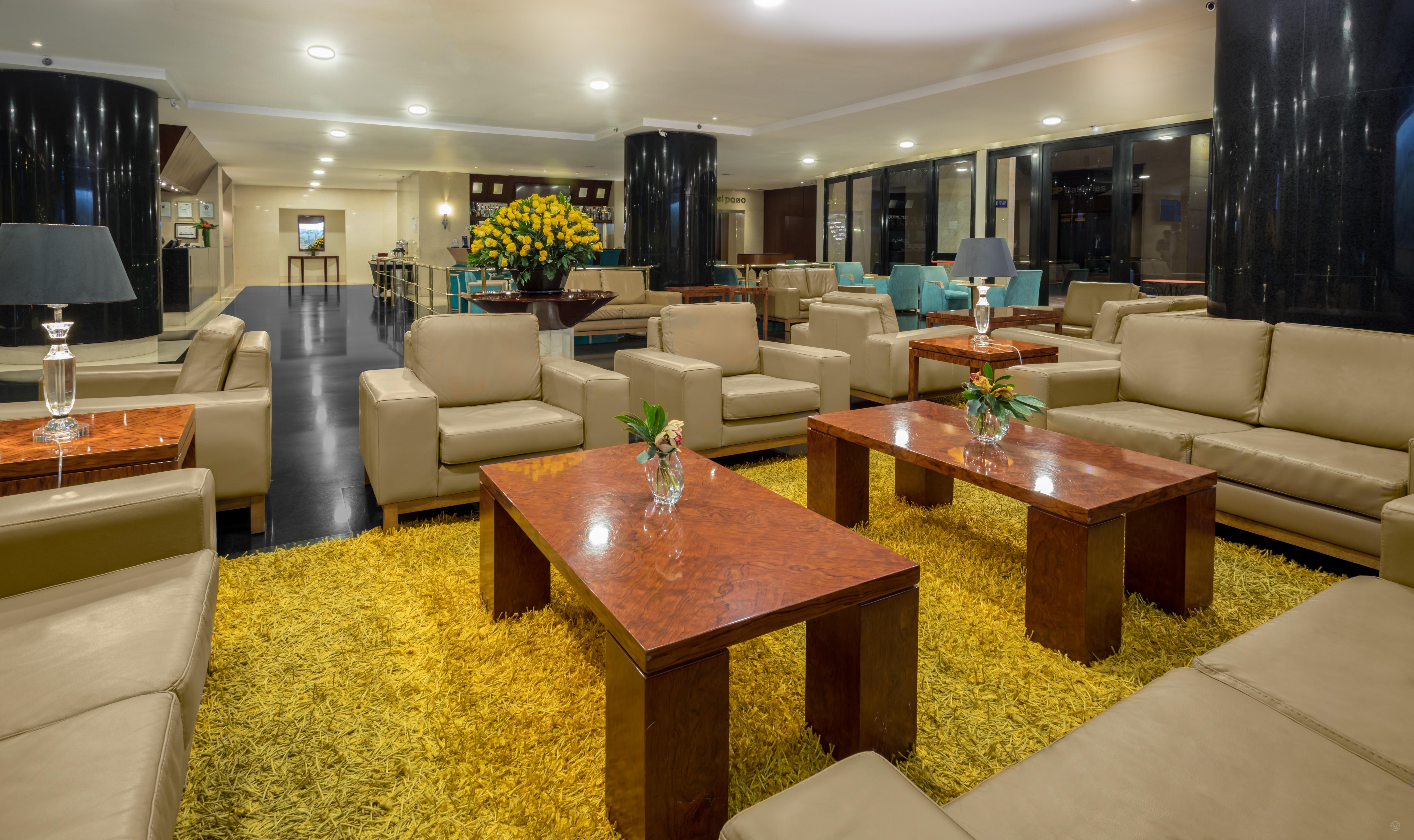 Ghl Capital Hotel 5*