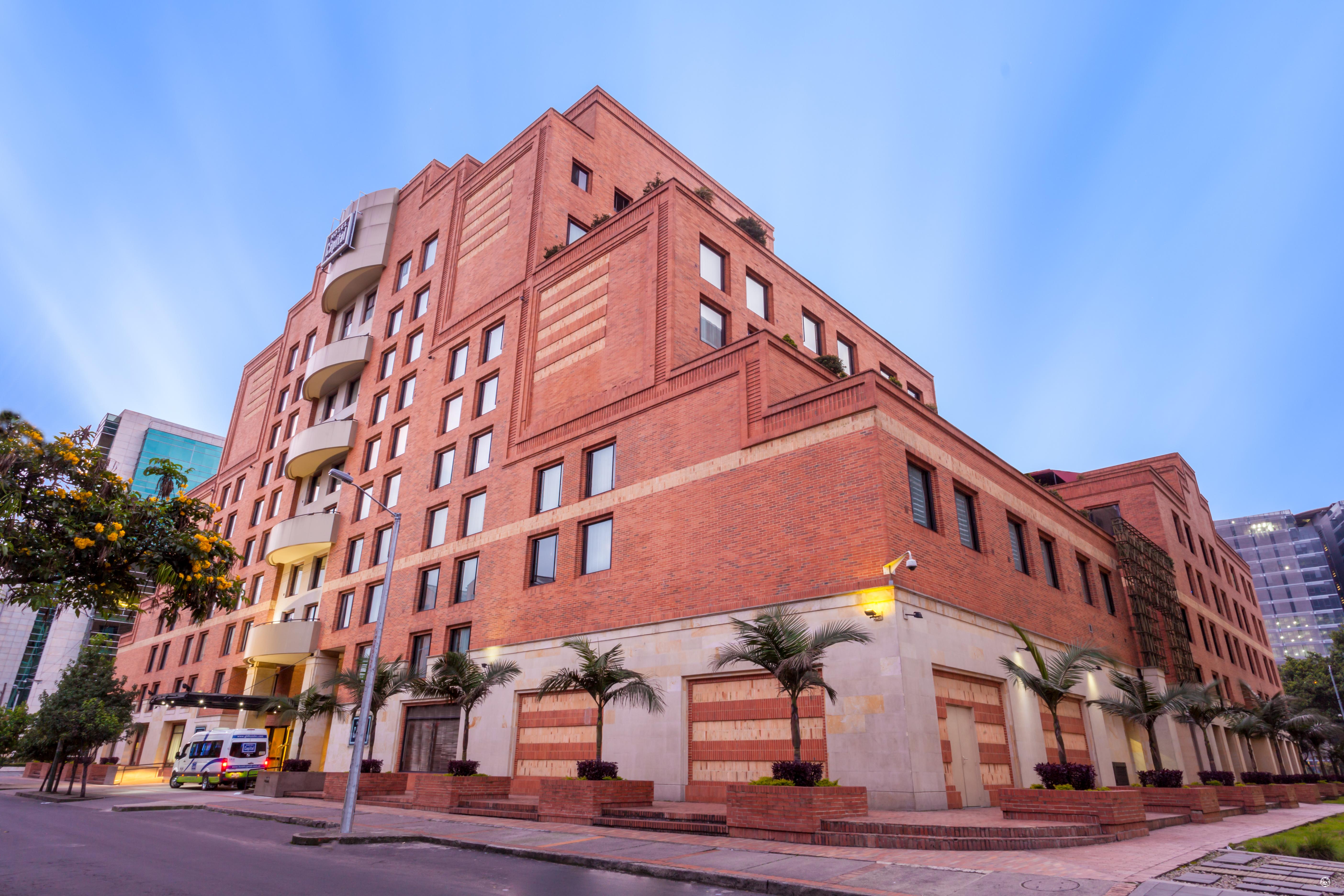 Ghl Capital Hotel