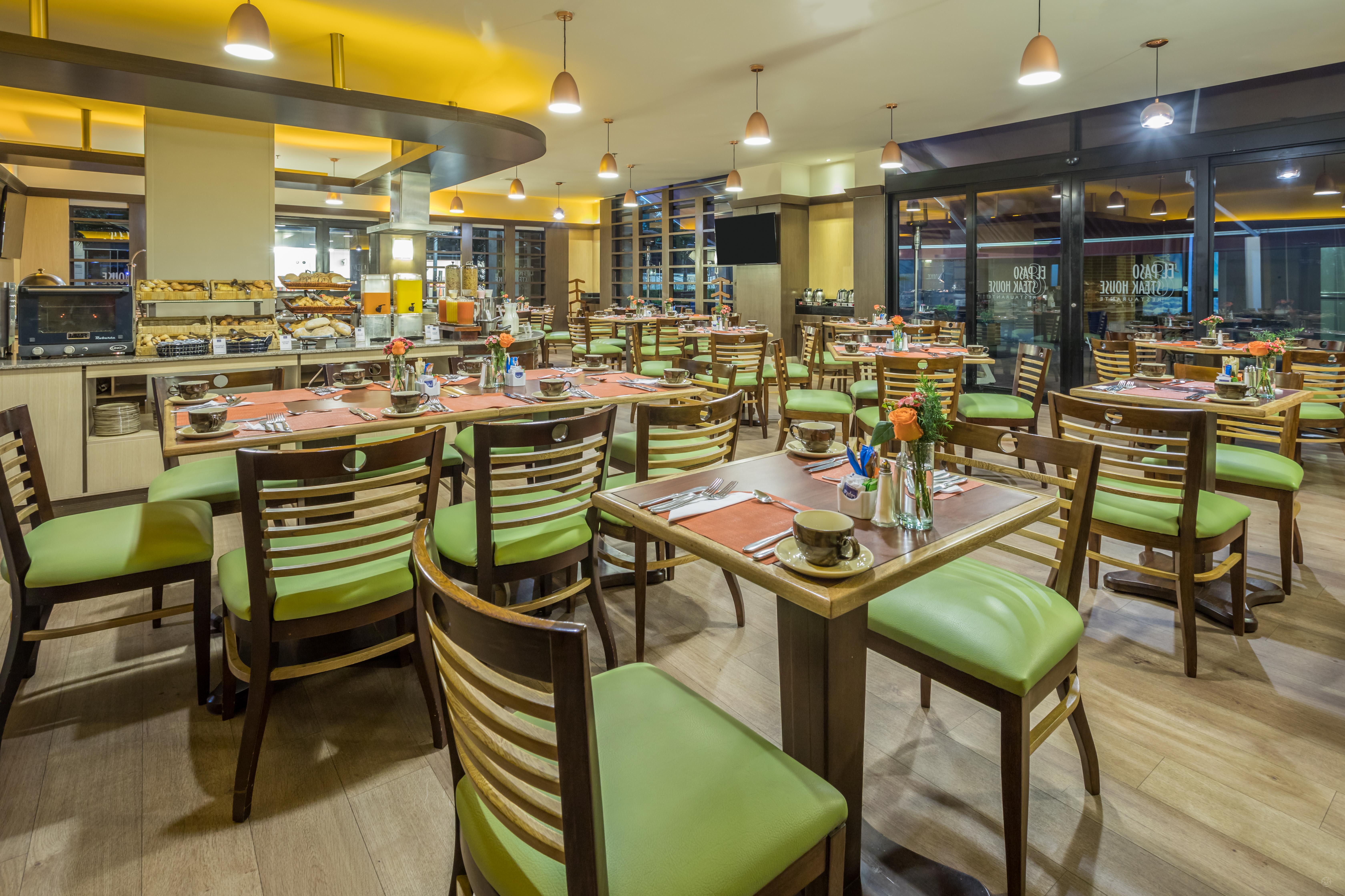Ghl Capital Hotel Bogota