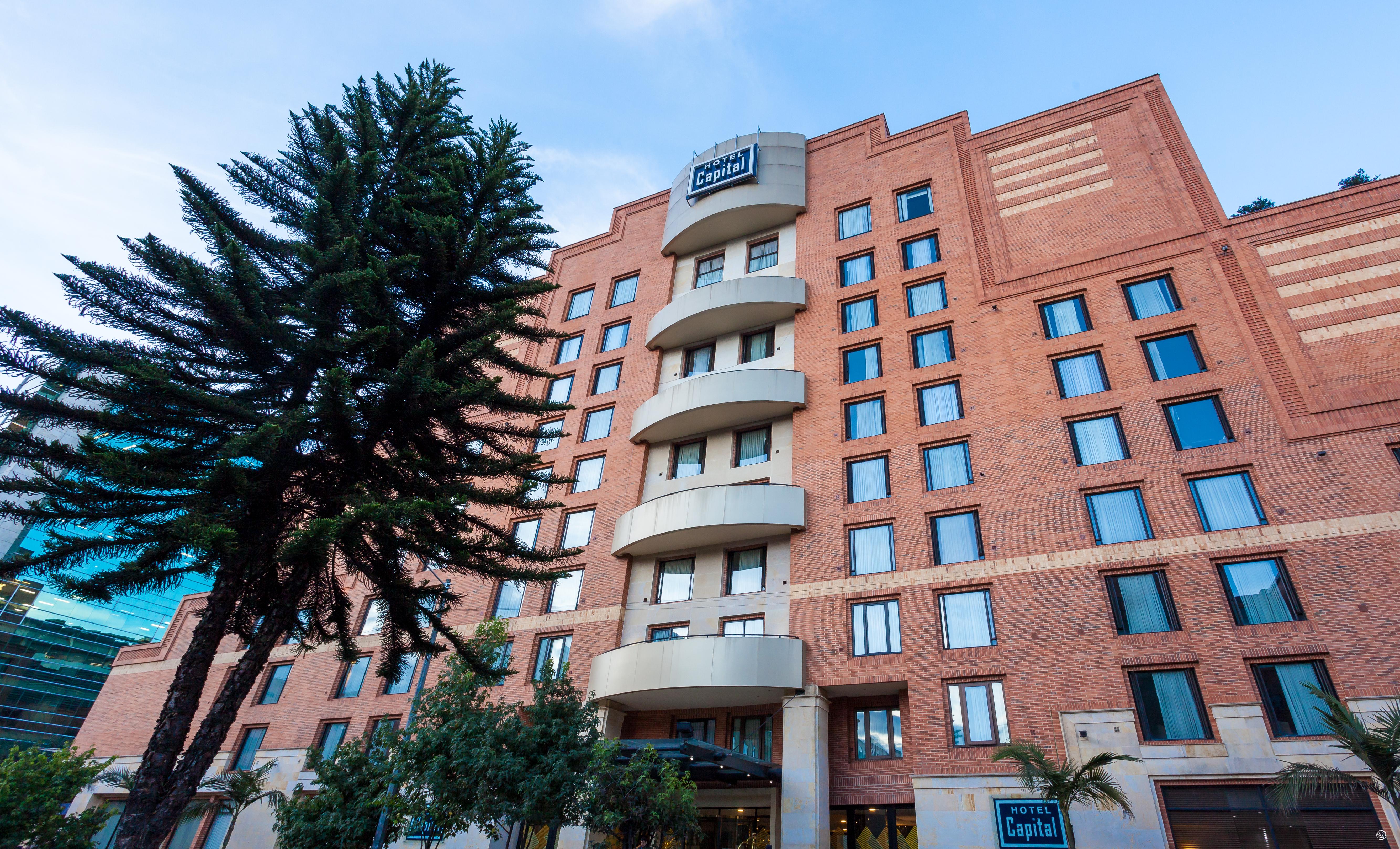 Ghl Capital Hotel