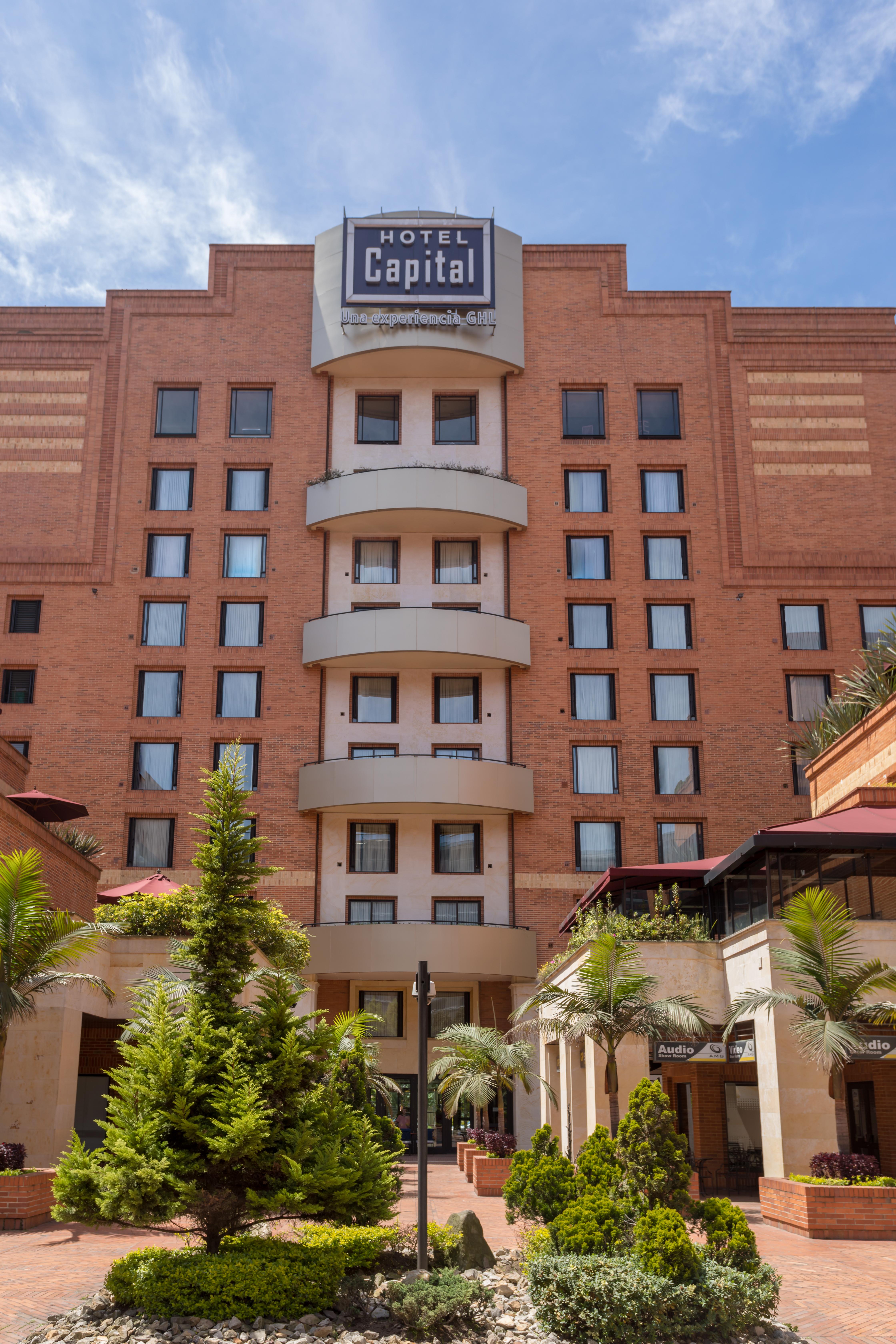 Hotel Ghl Capital Bogota