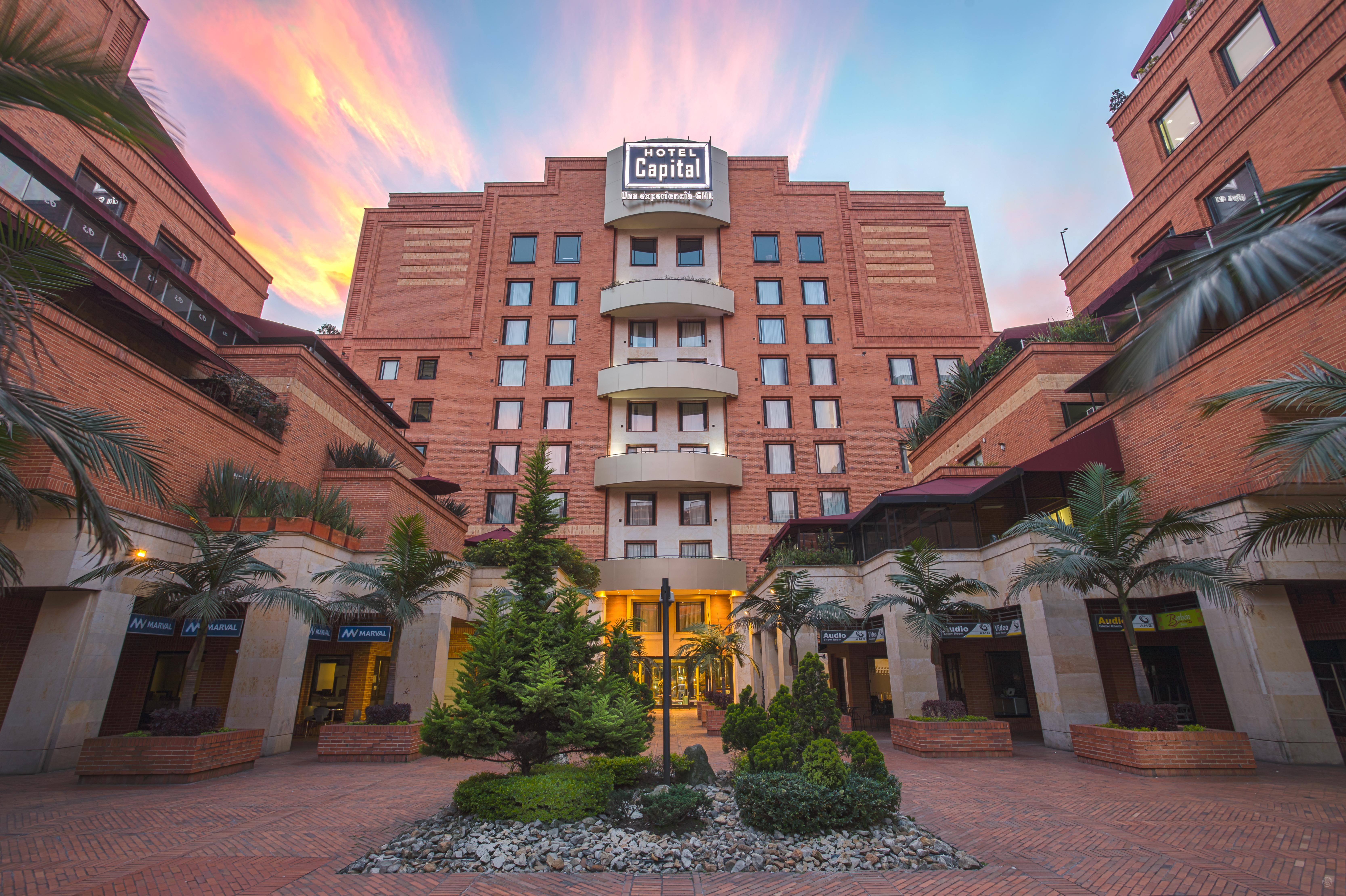 Hotel Ghl Capital 5*