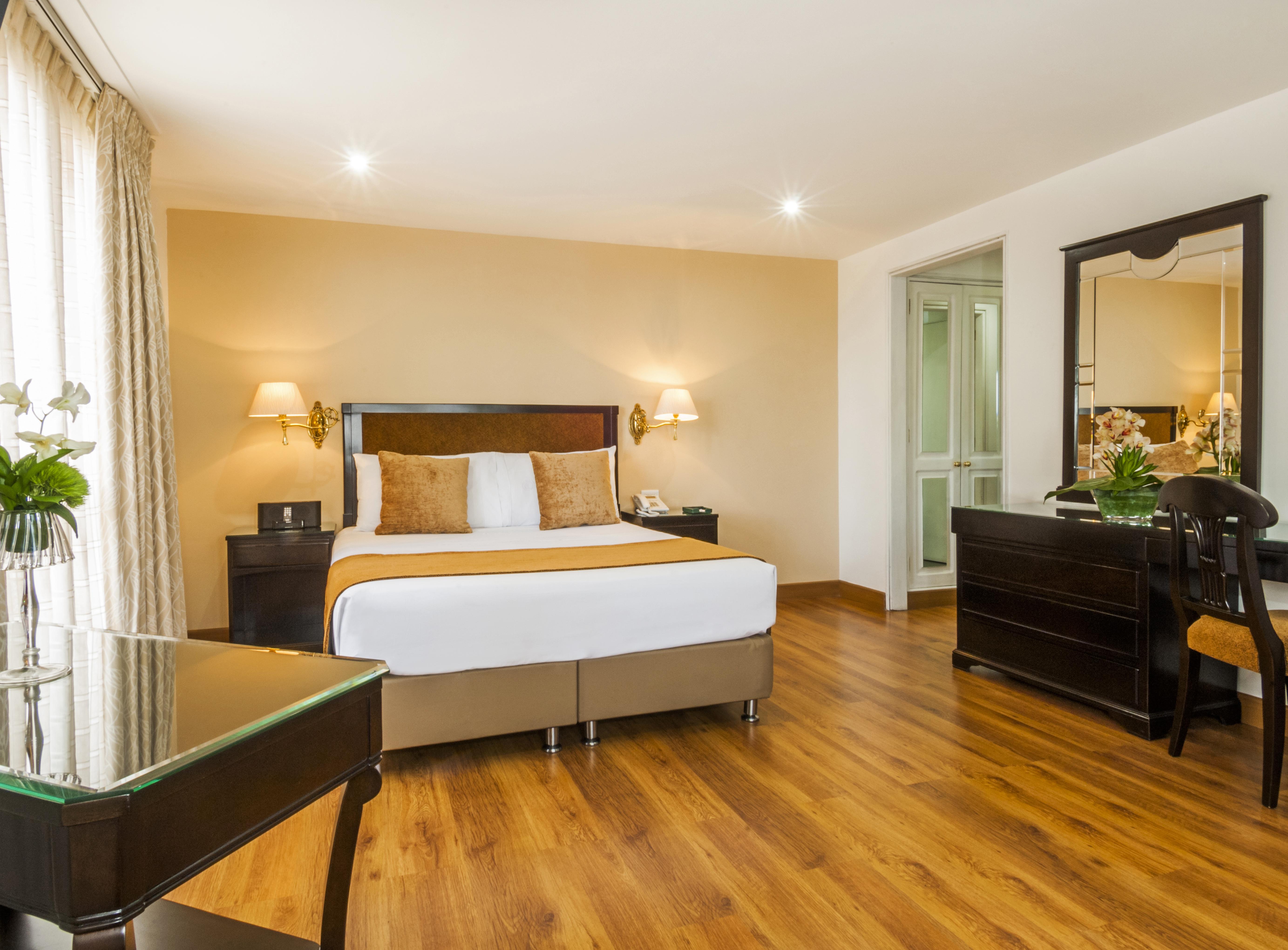 Hotel Le Manoir 4*