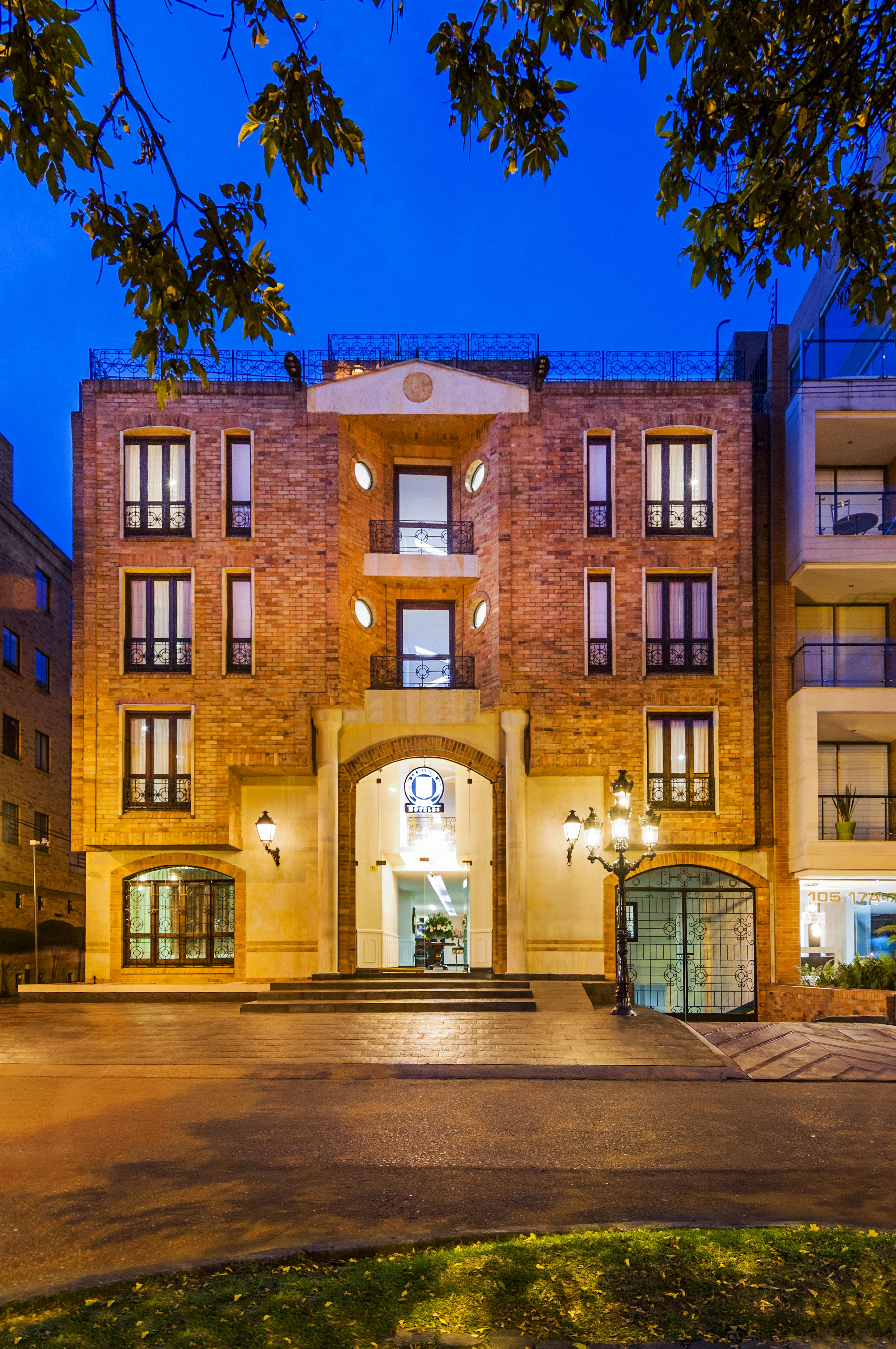 Hotel Le Manoir 4*