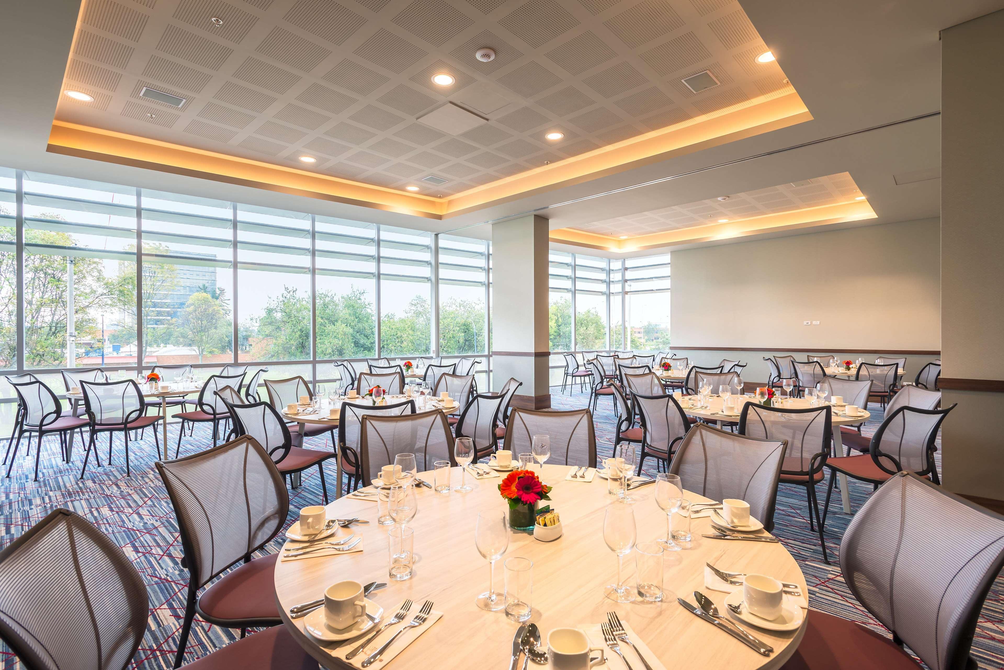 Hilton Garden Airport Bogota