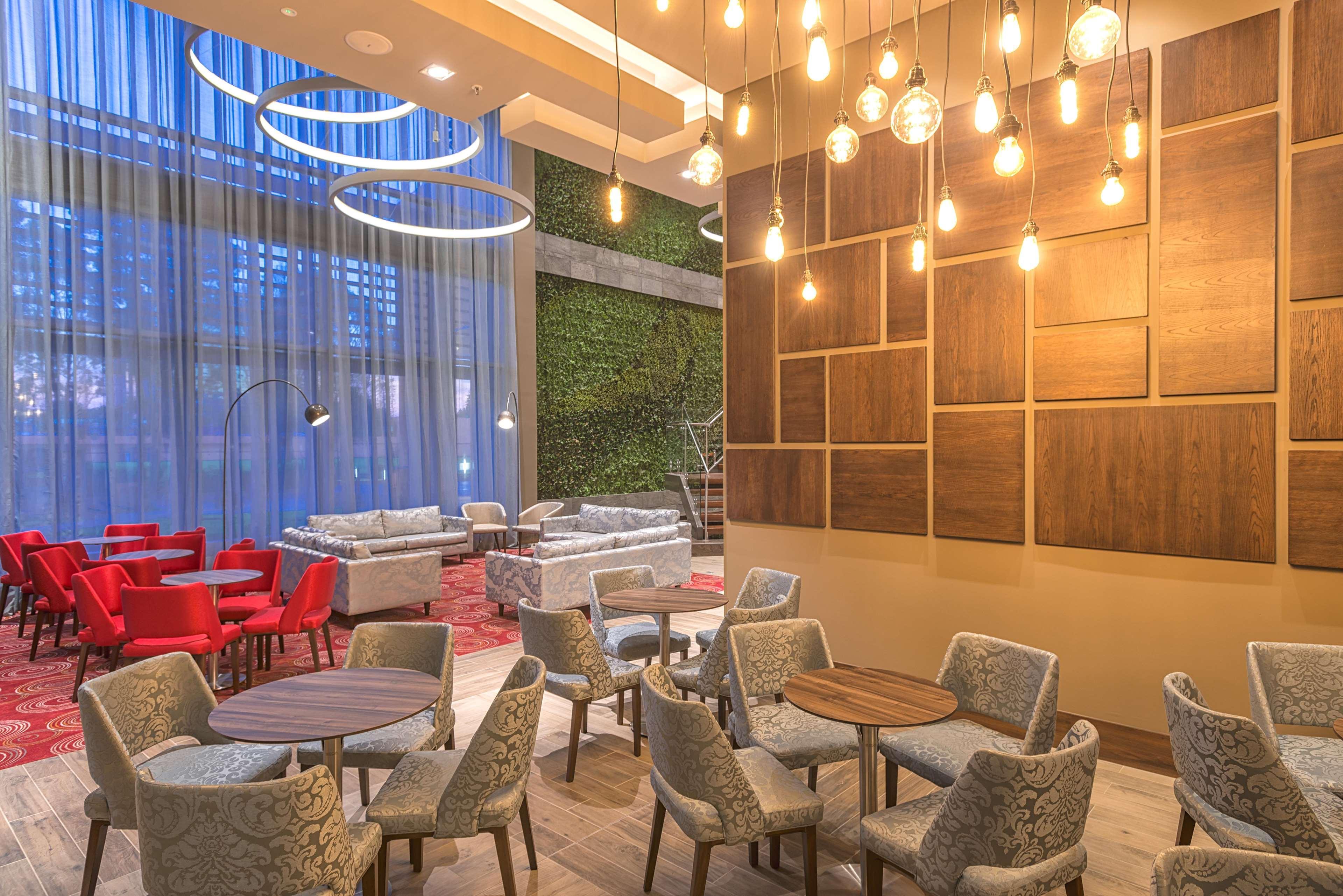 Hotel Hilton Garden Airport Bogota