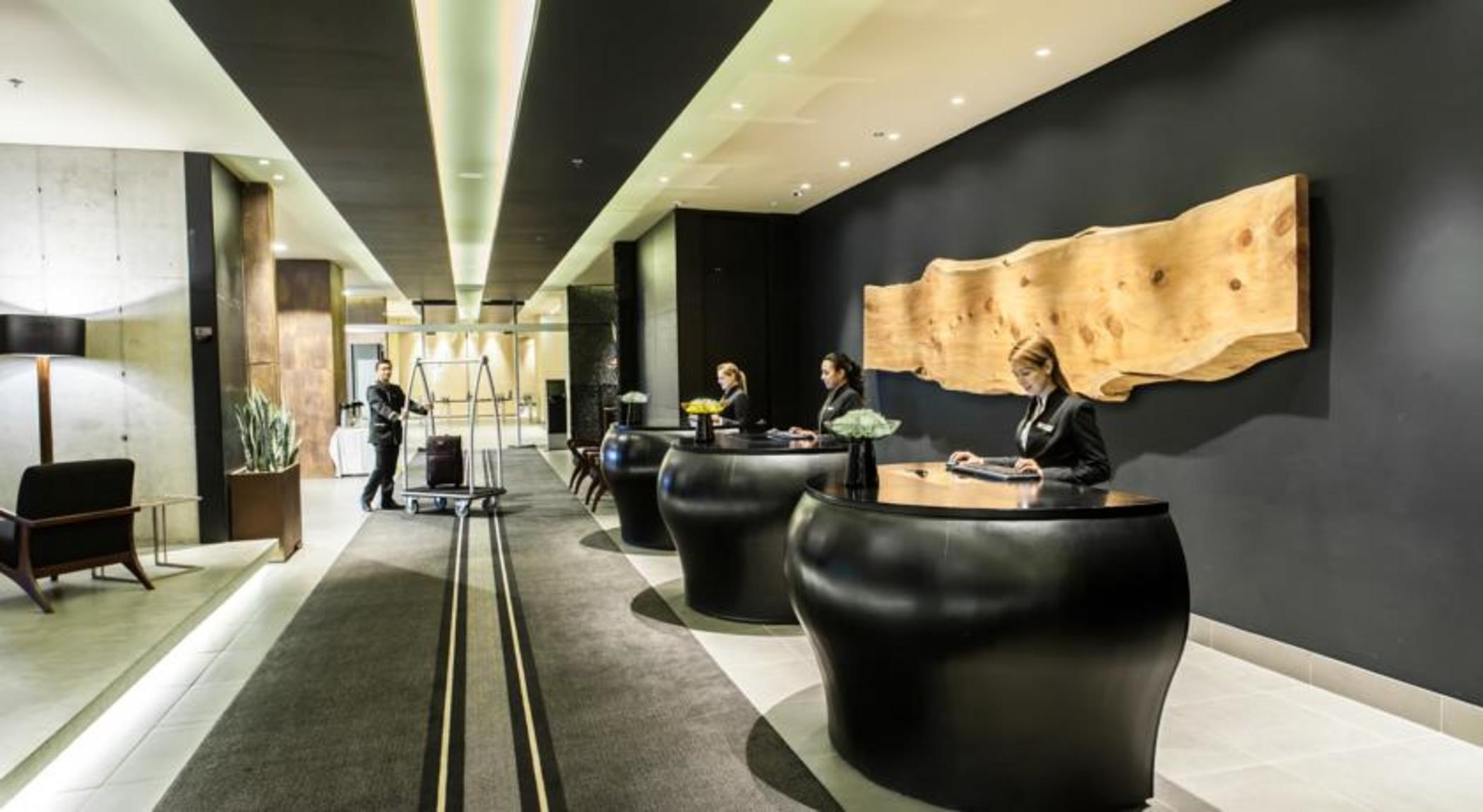 Hotel Movich Buro 26 Bogota