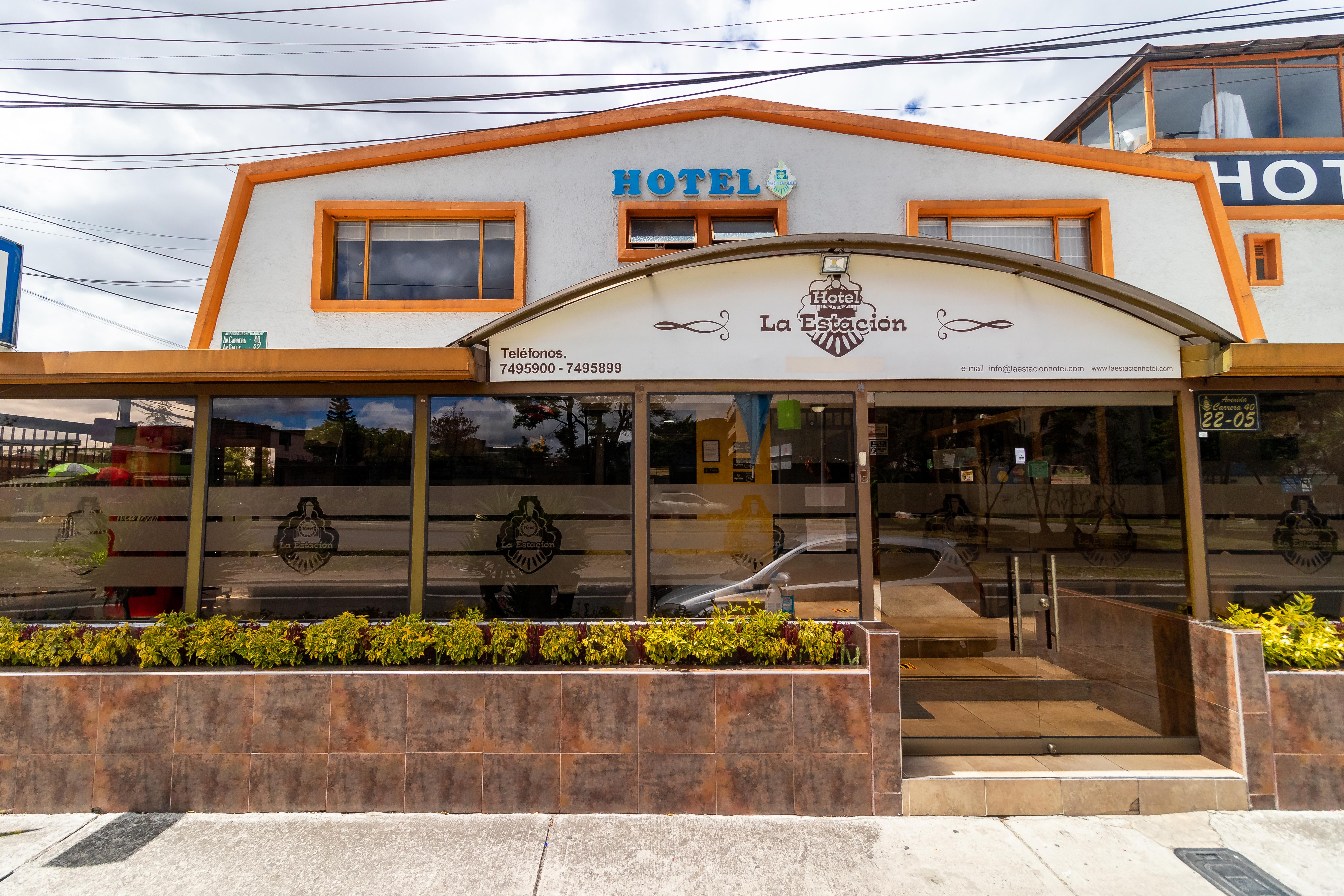 Hotel Ayenda 1087 La Estacion
