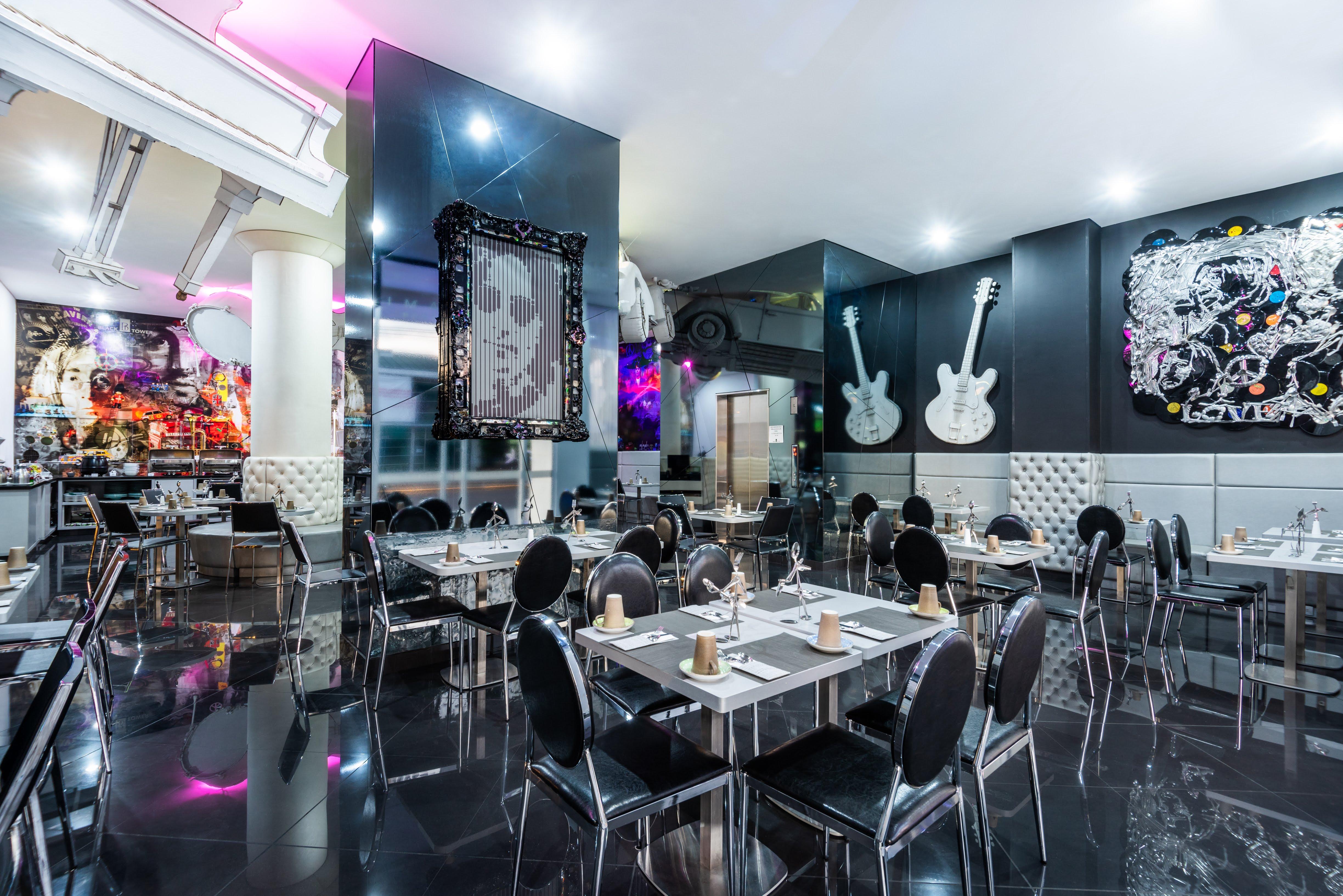 Hotel Black Tower Premium 4*