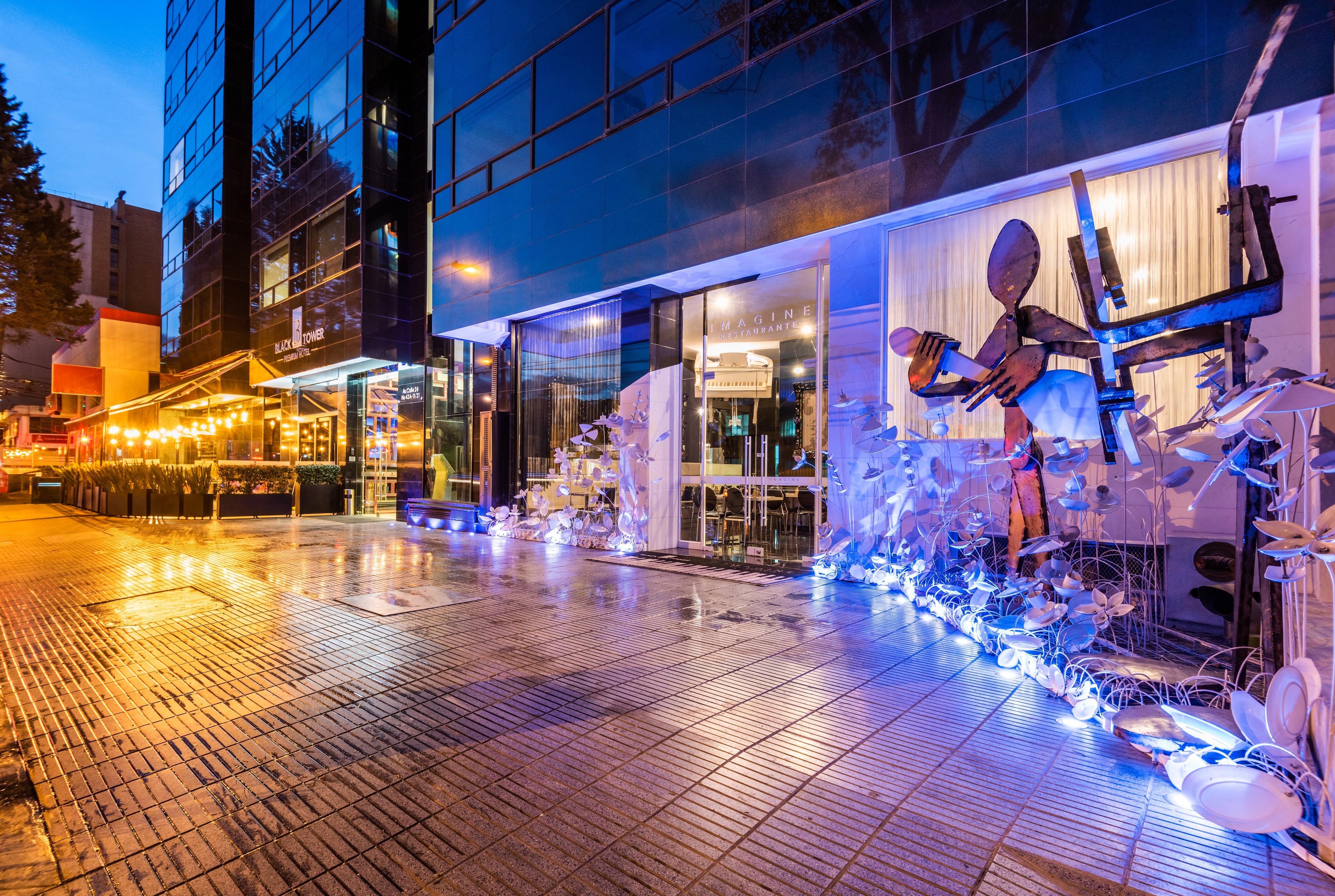 Hotel Black Tower Premium 4*
