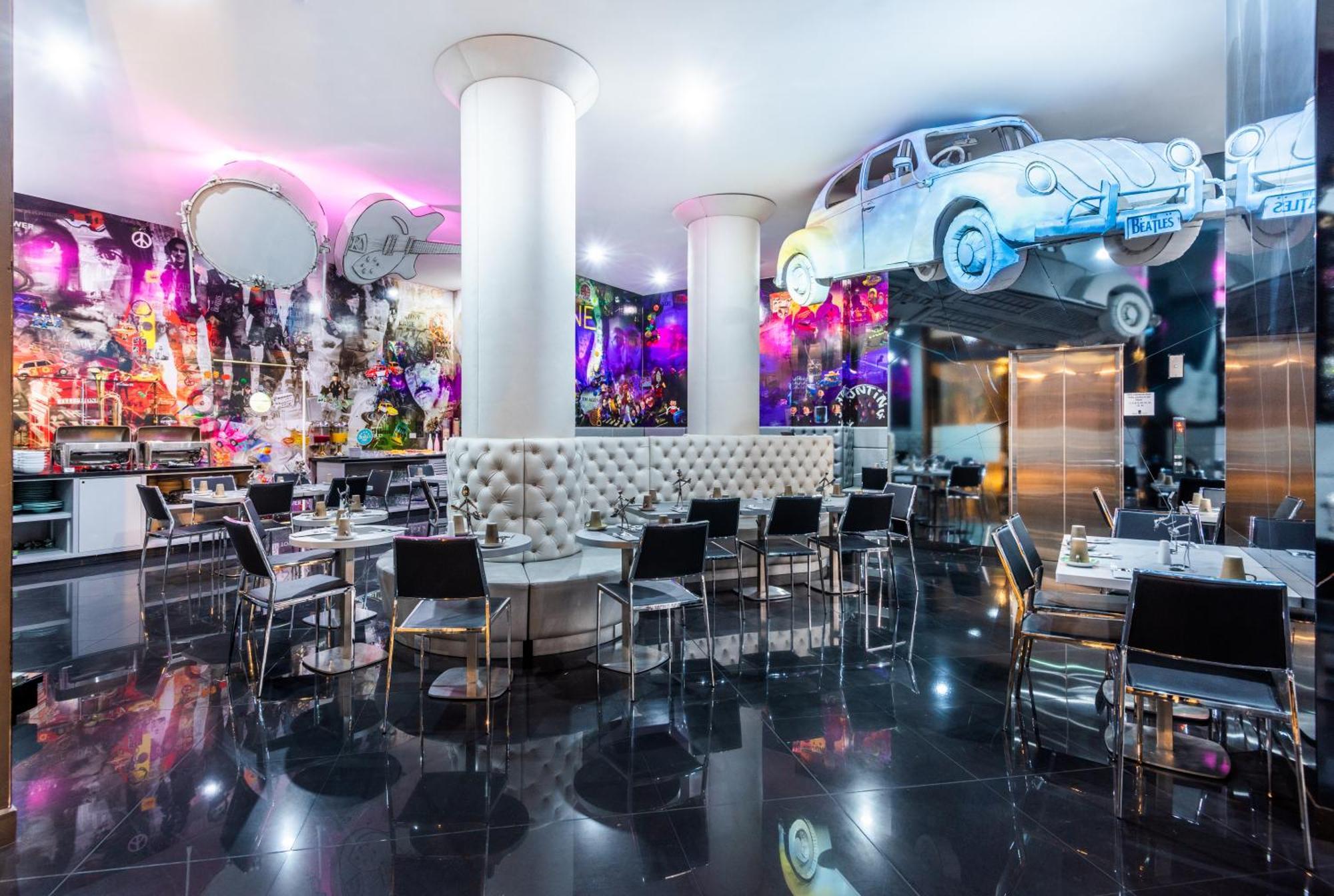 Black Tower Premium 4* Bogota