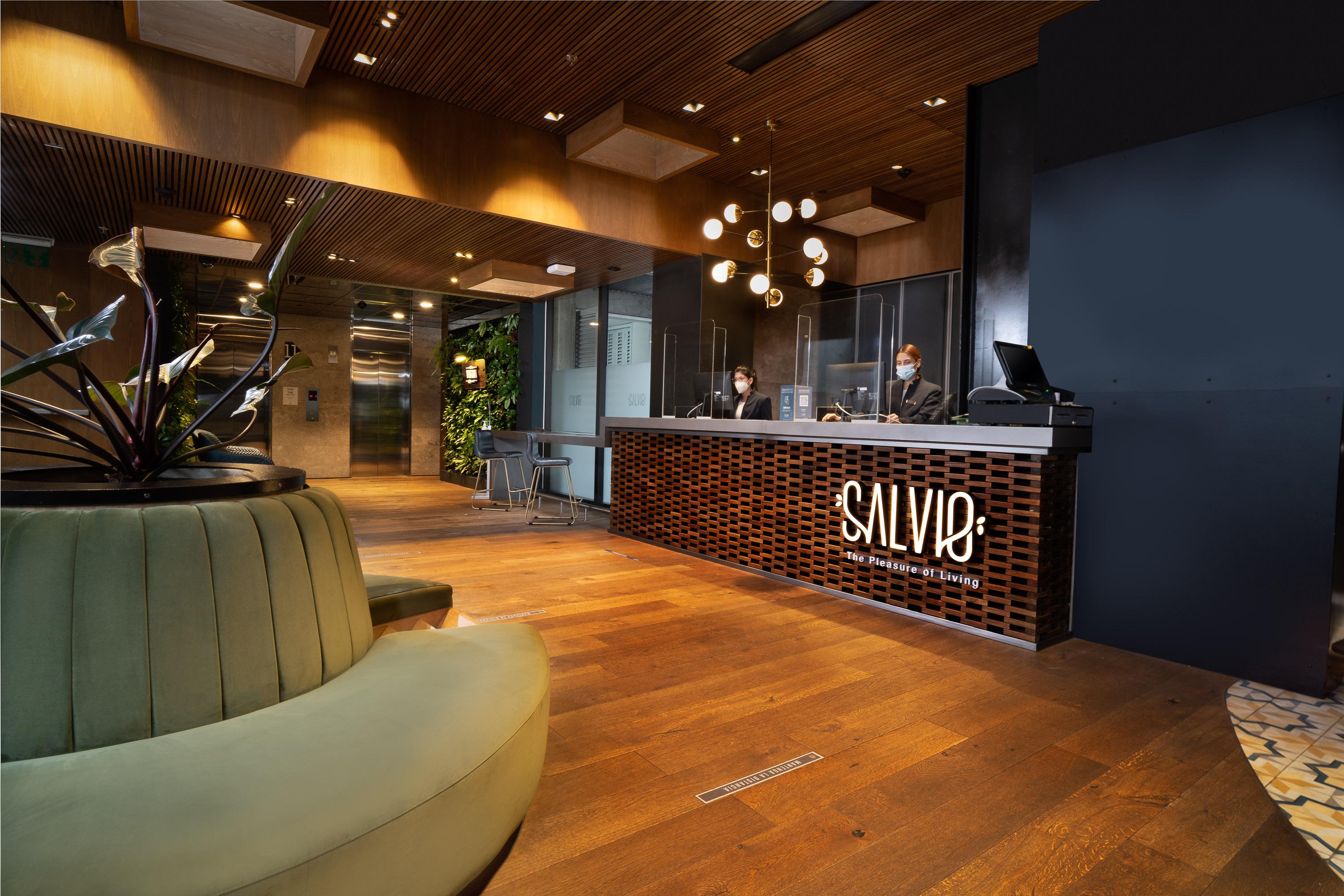 Aparthotel Salvio Parque 93 Bogota, Curio Collection By Hilton Bogota