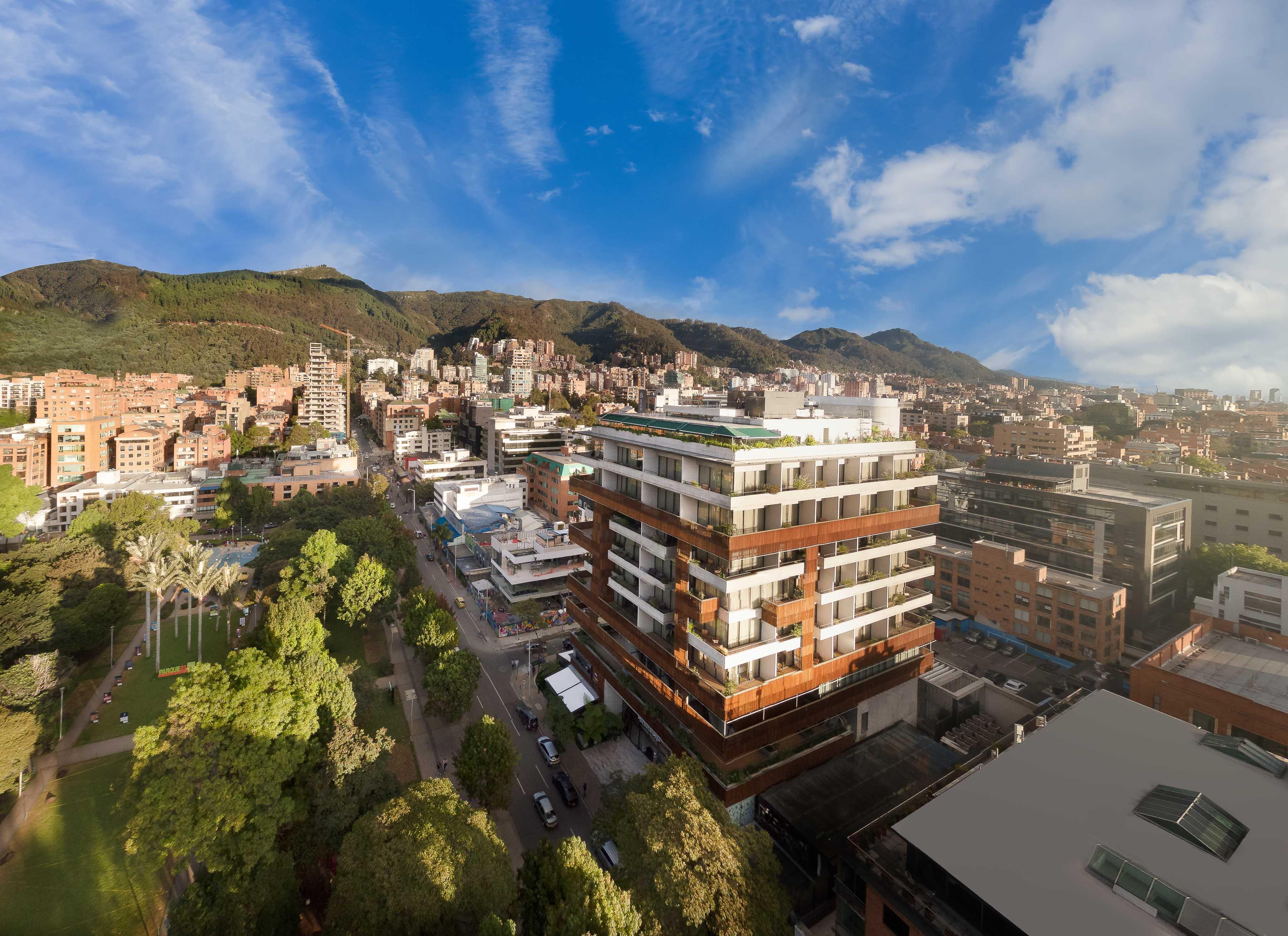 Salvio Parque 93 Bogota, Curio Collection By Hilton