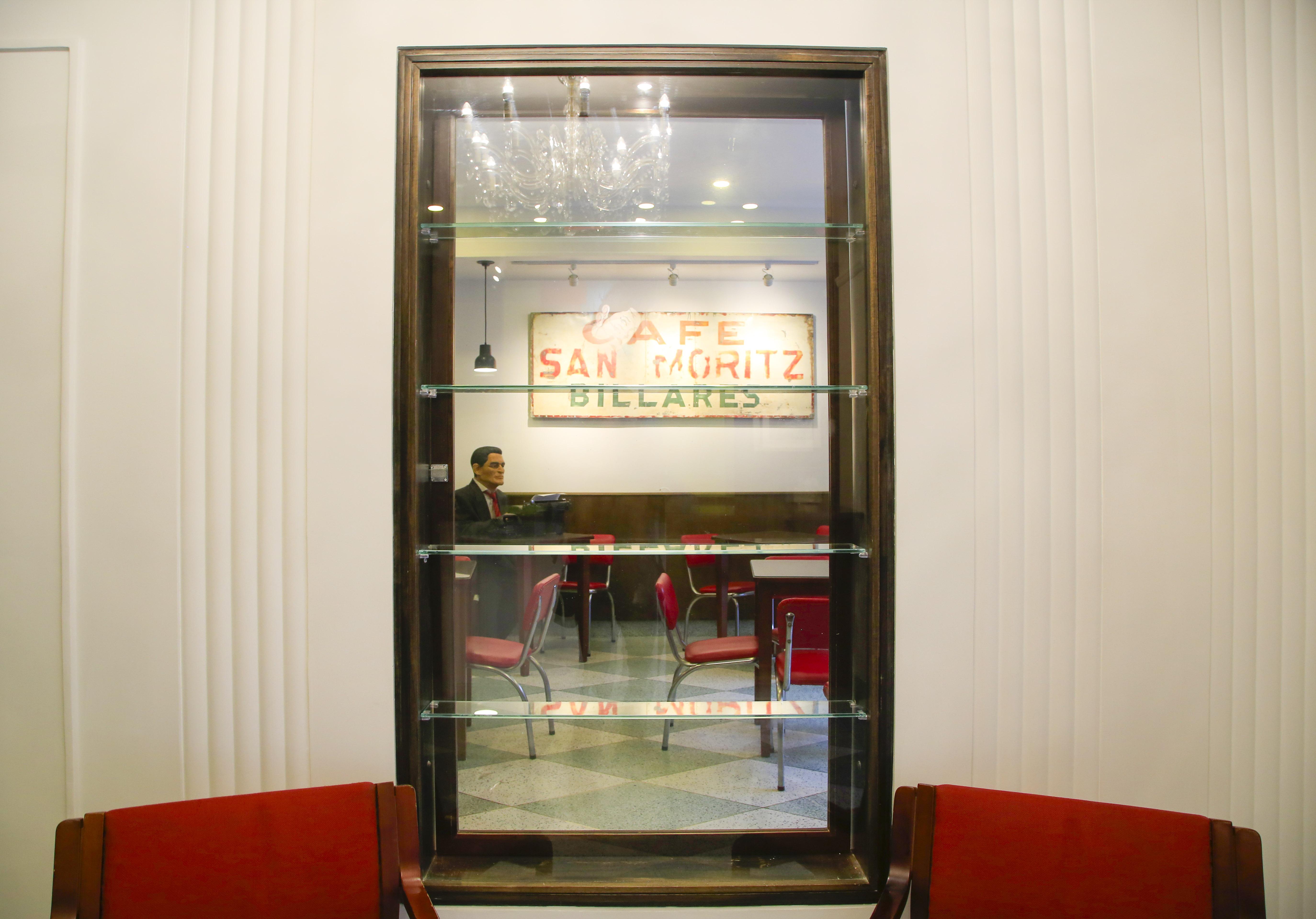 Museo San Moritz Hotel Bogota