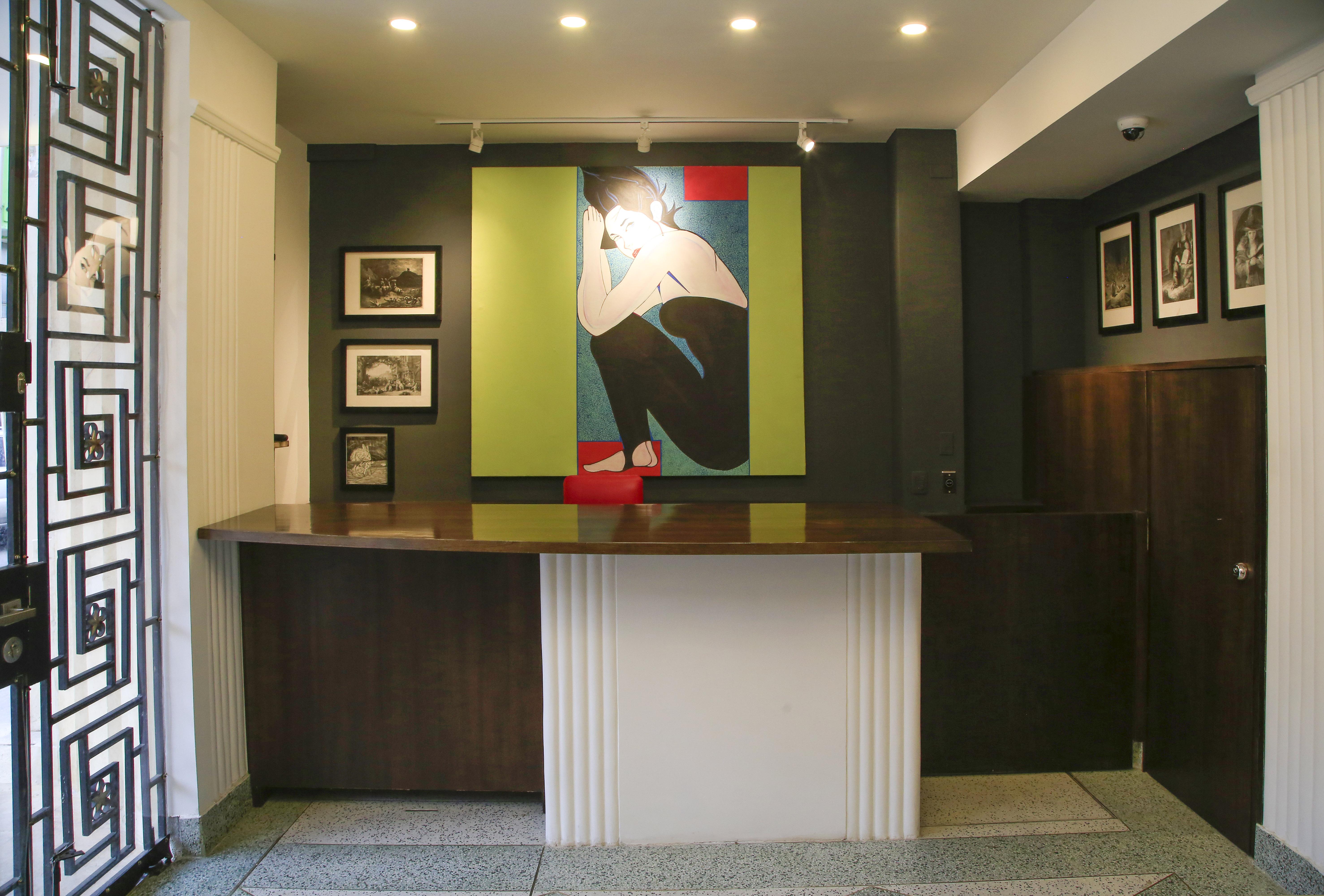 Museo San Moritz 3* Bogota