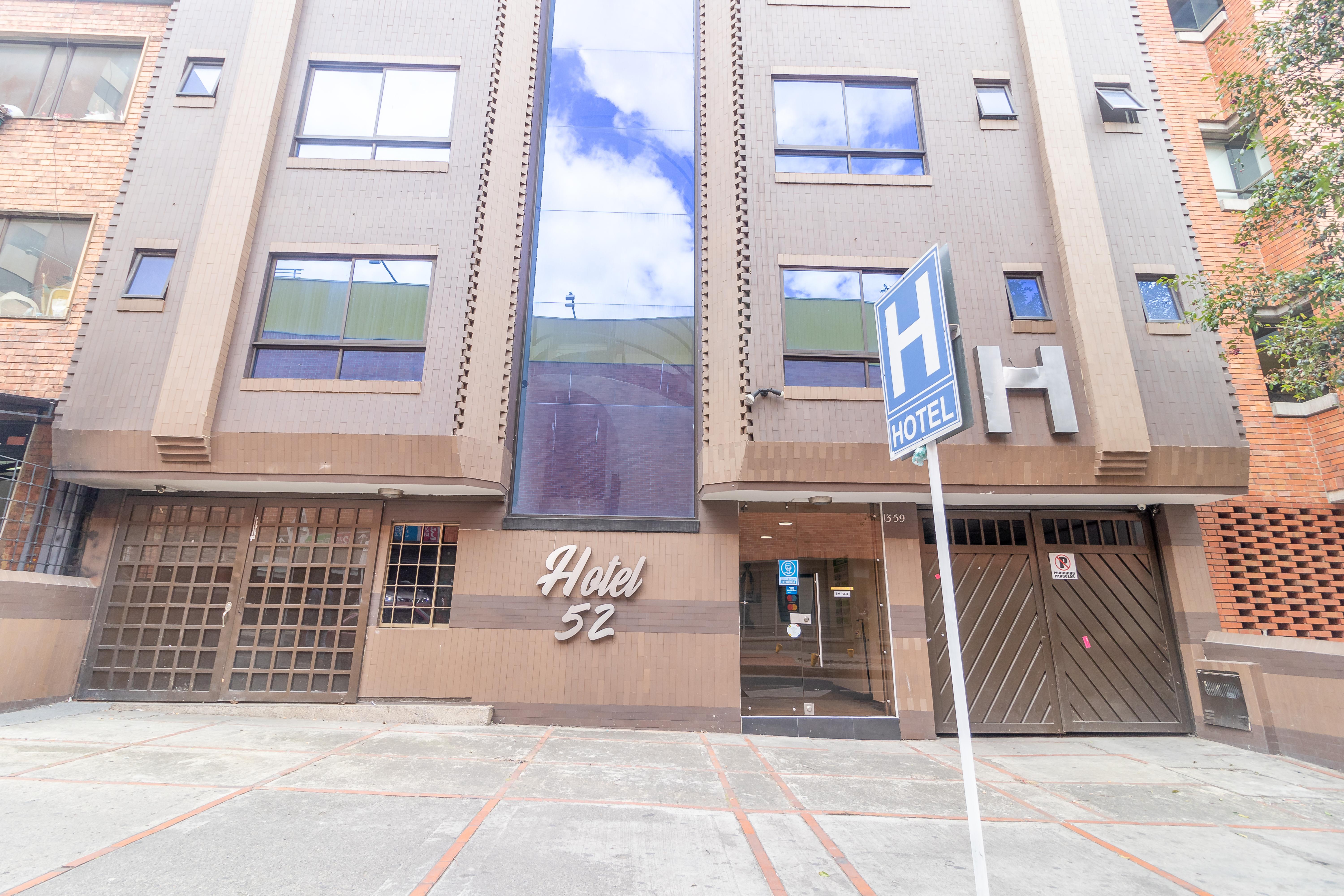 Ayenda 1086 Torre 52 3* Bogota