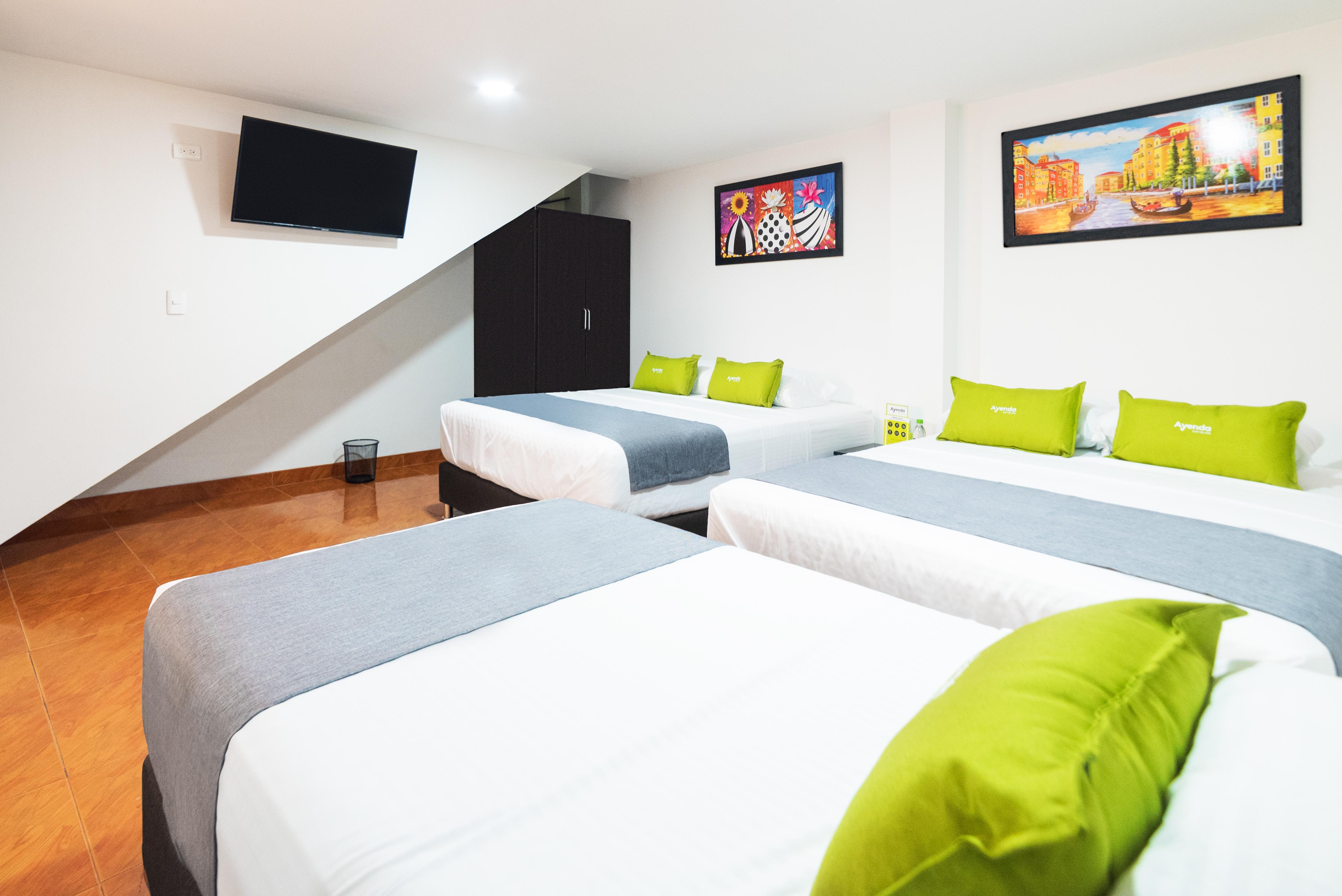 Ayenda 1045 Boutique Aeropuerto Hotel Bogota
