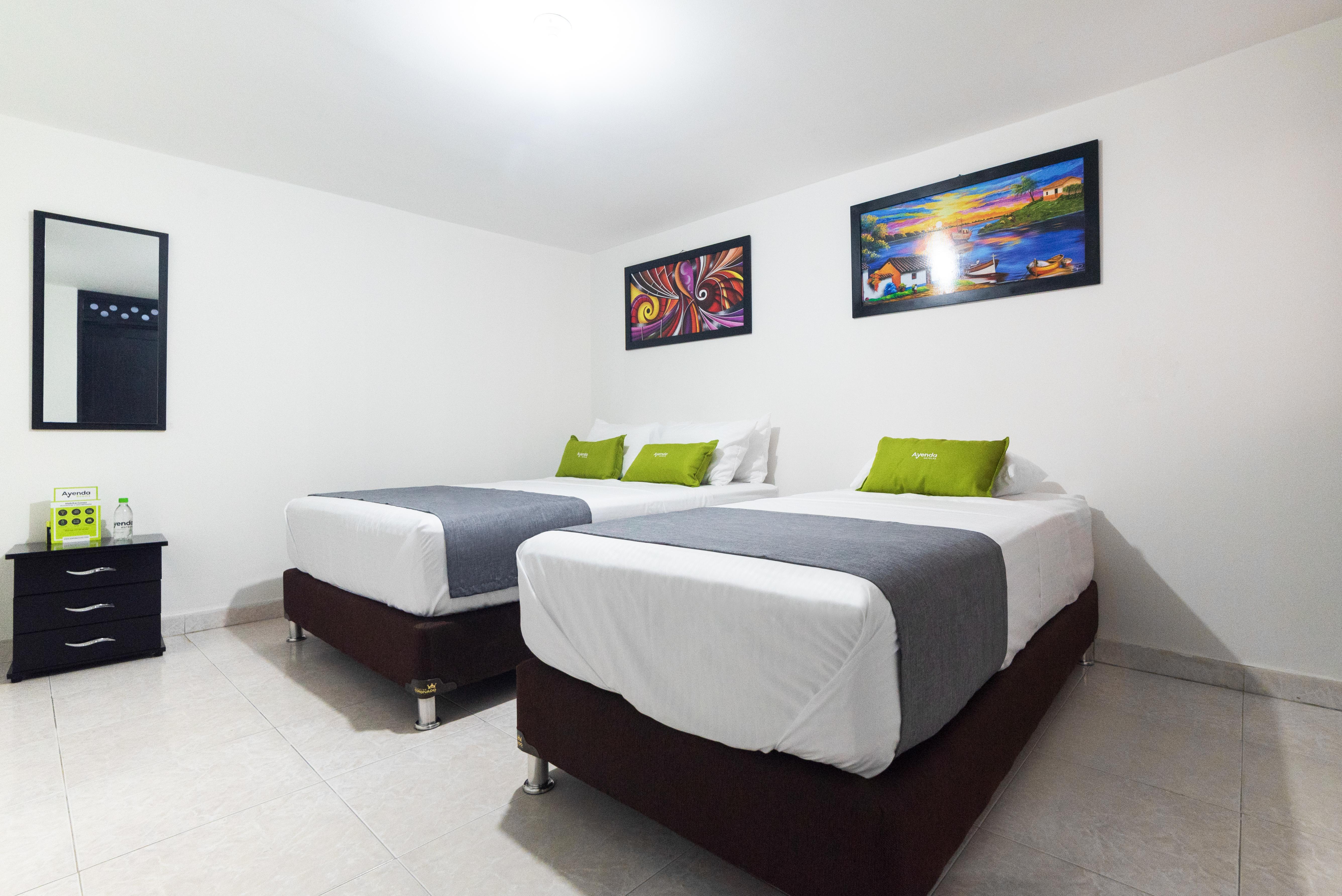 Ayenda 1045 Boutique Aeropuerto 3*