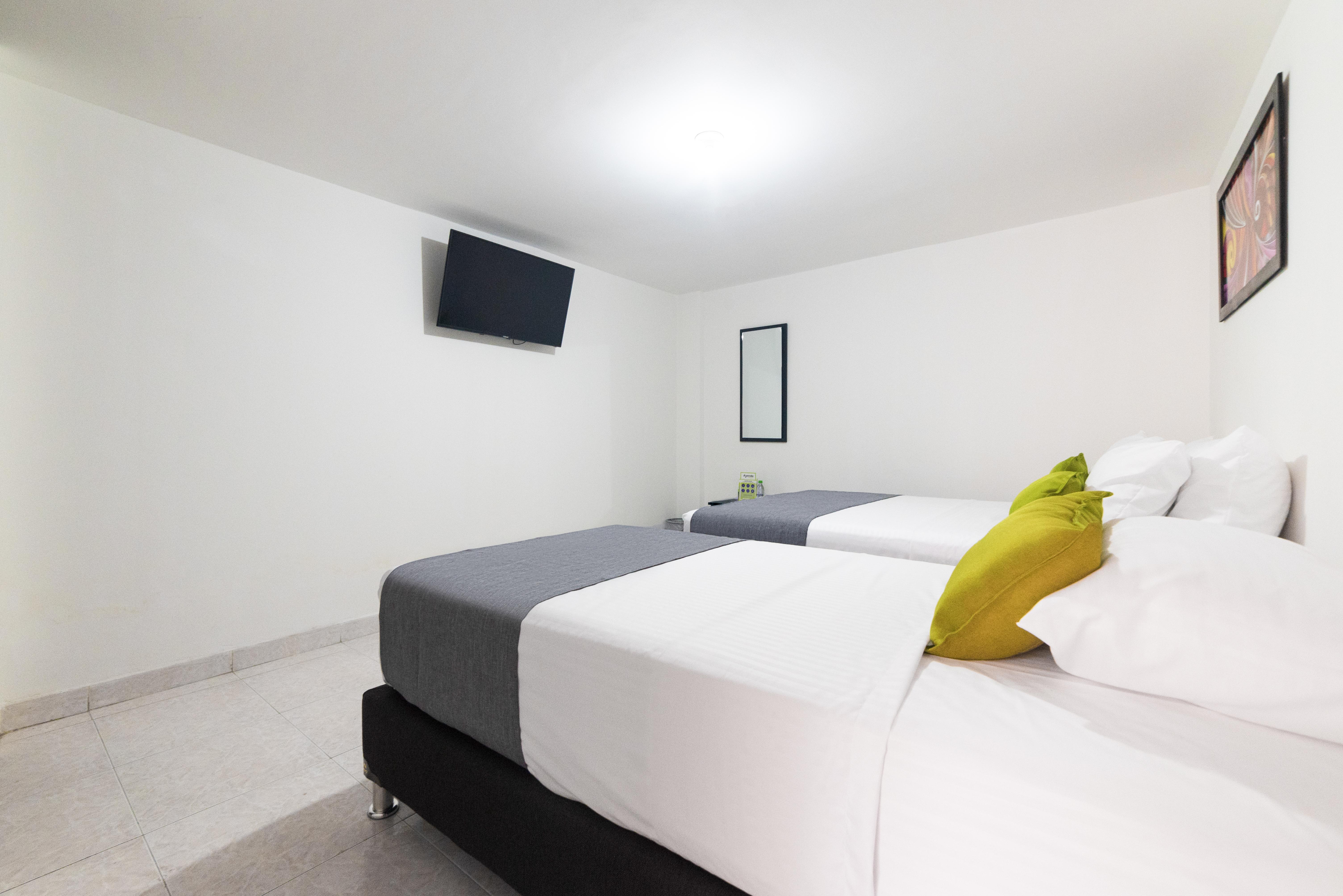 Ayenda 1045 Boutique Aeropuerto 3* Bogota