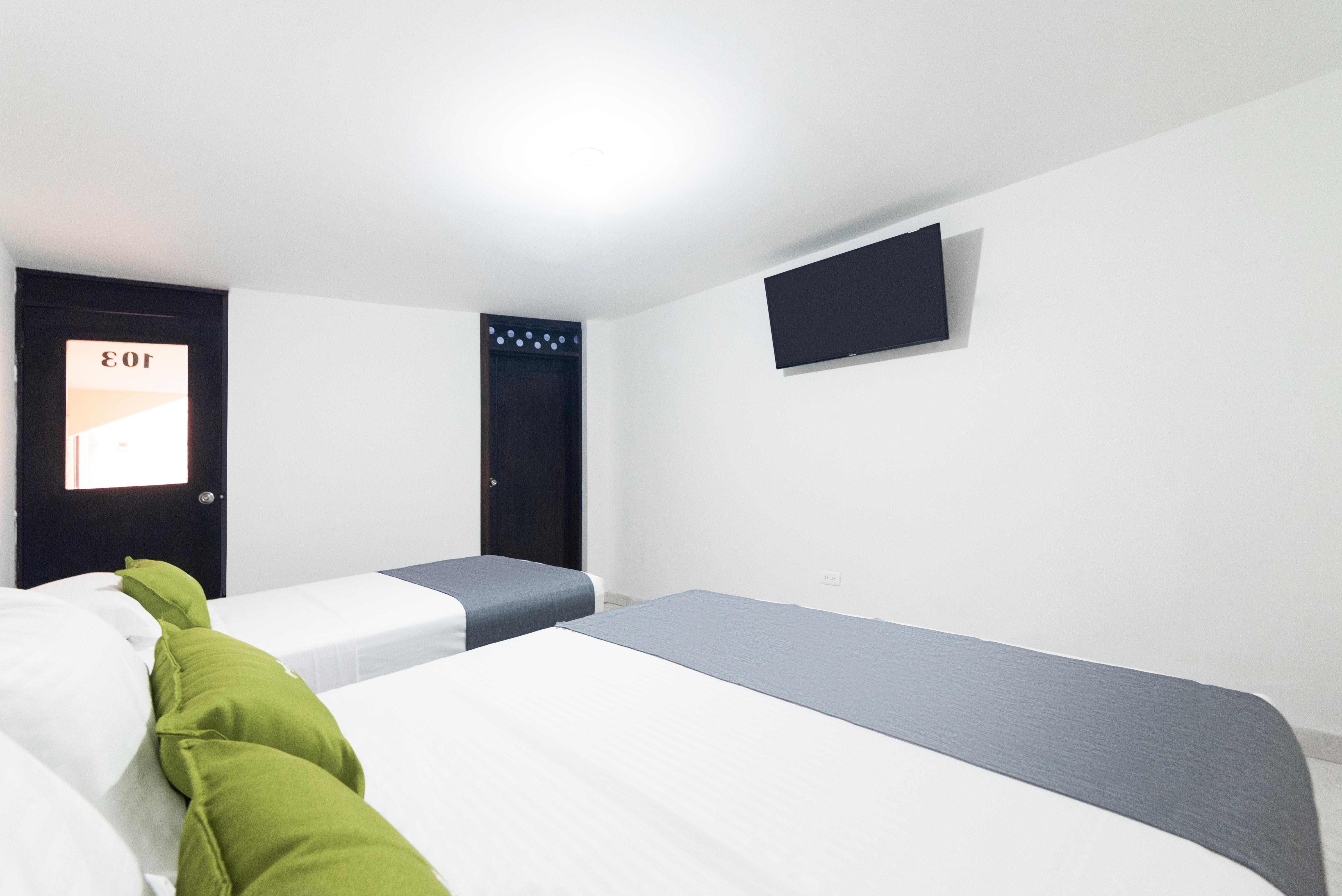 Hotel Ayenda 1045 Boutique Aeropuerto