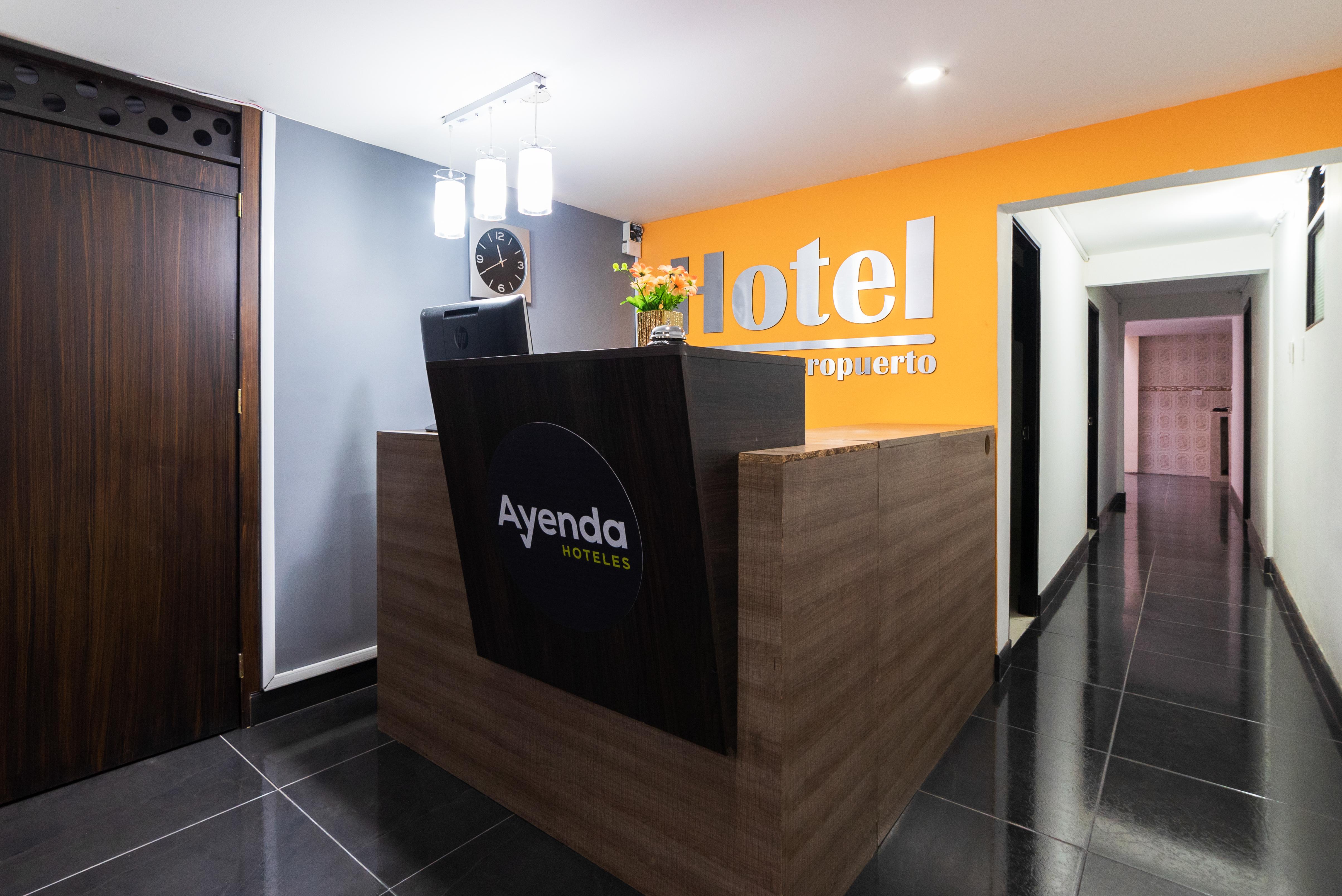 Hotel Ayenda 1045 Boutique Aeropuerto 3*